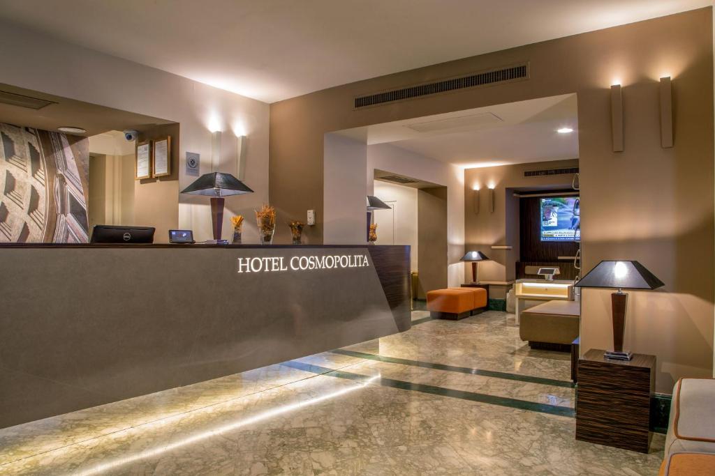 Hotel Cosmopolita Hotel Rome, Tapestry Collection by Hilton