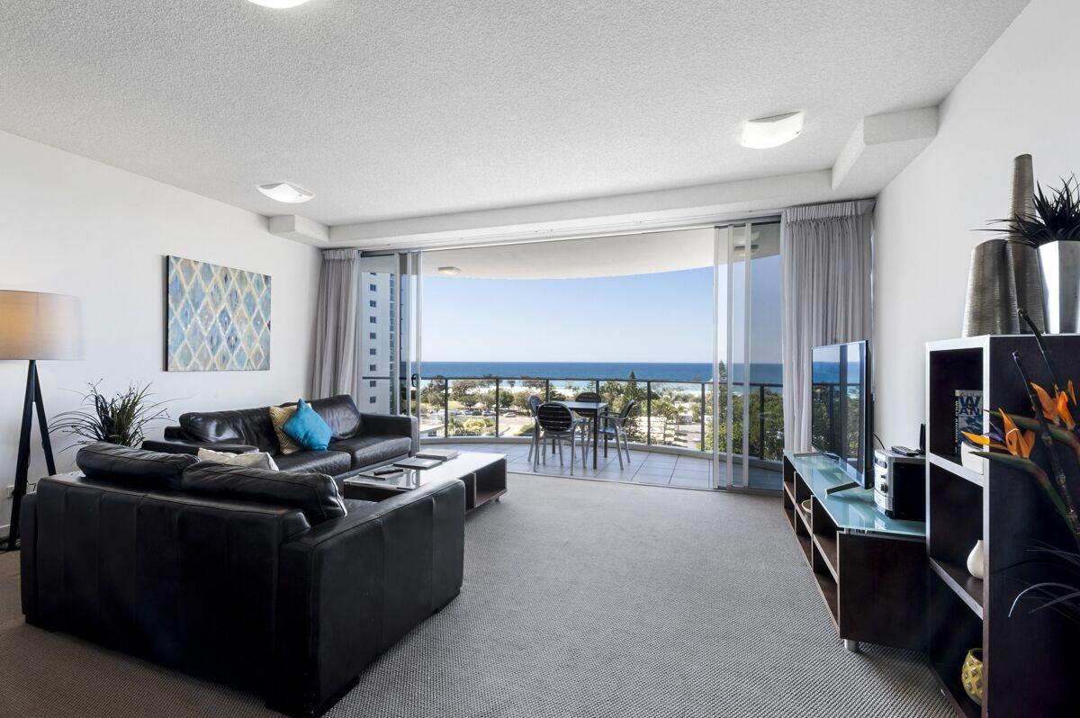 هتل Silver Sea on Sixth Resort Maroochydore