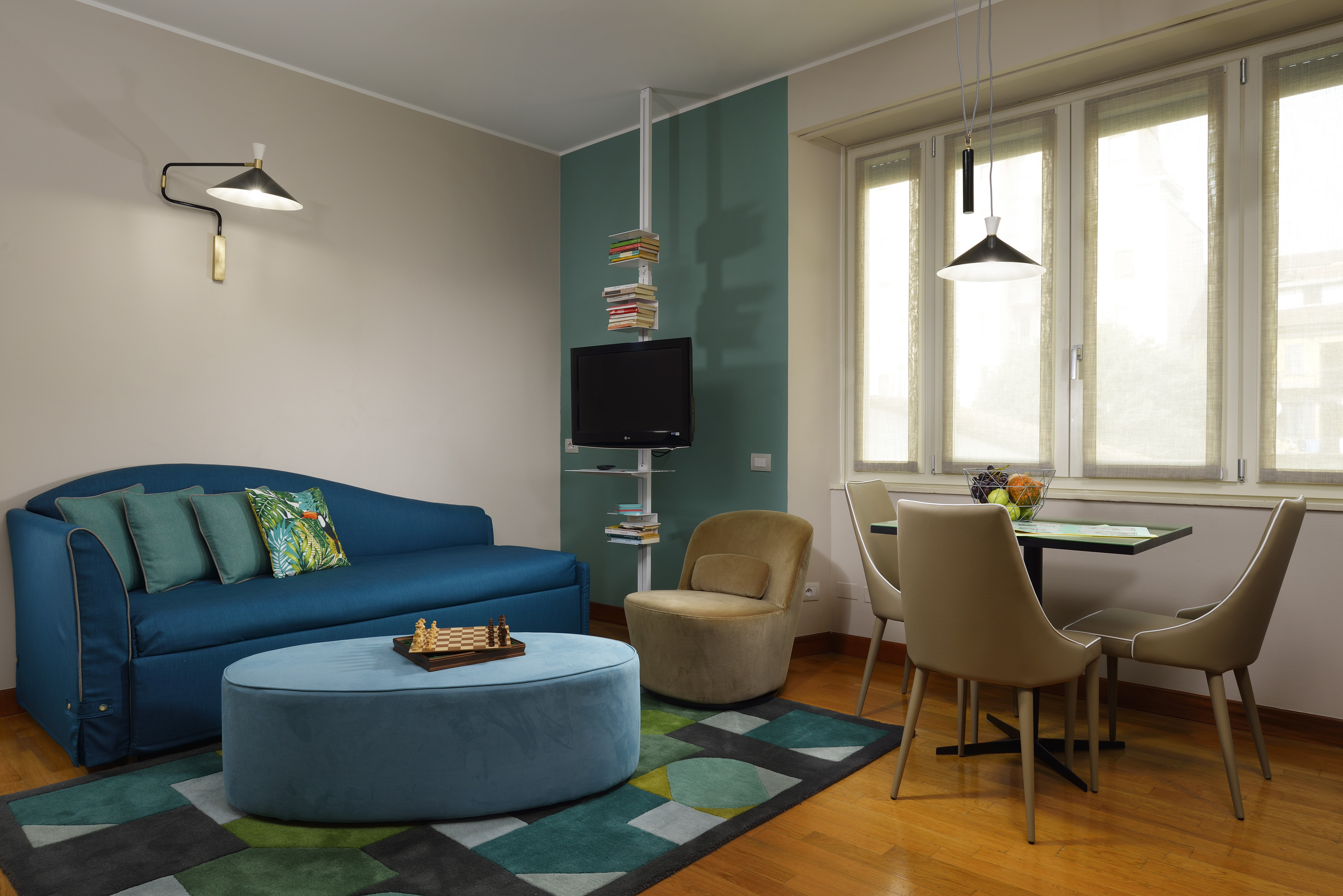 هتل Residenza delle Città میلان