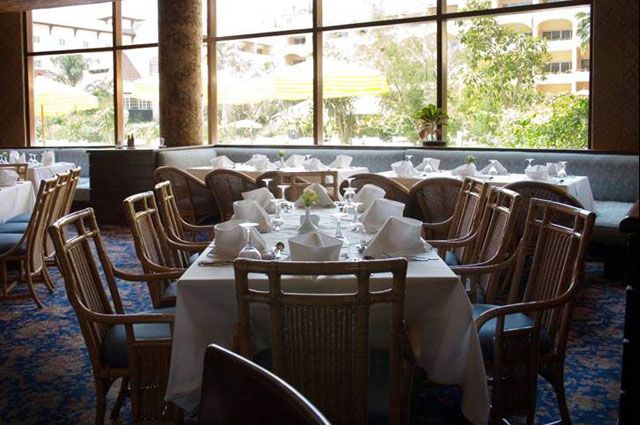 هتل Hotel Amarante Pyramids Gizeh