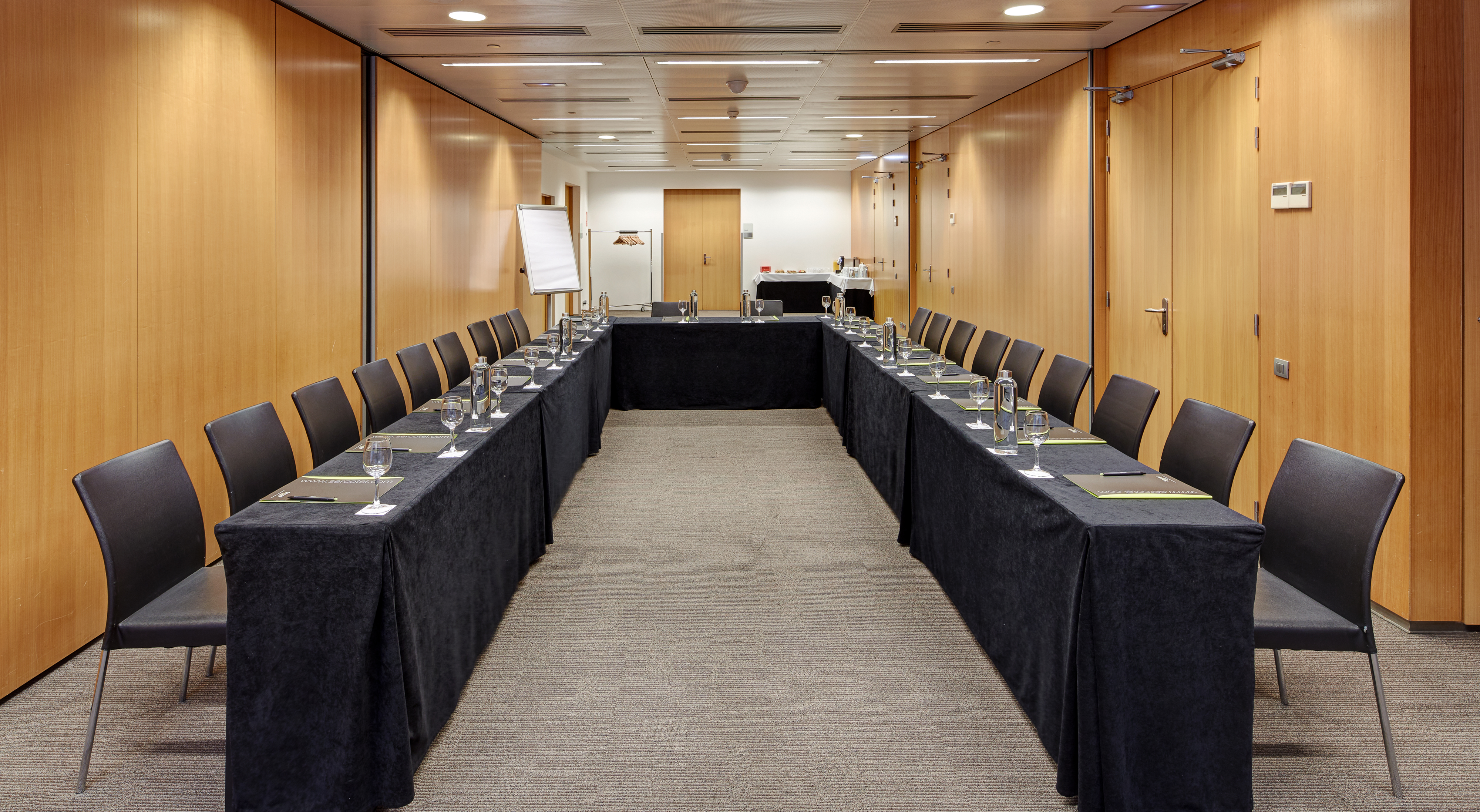 هتل Ayre Hotel Rosellón بارسلونا