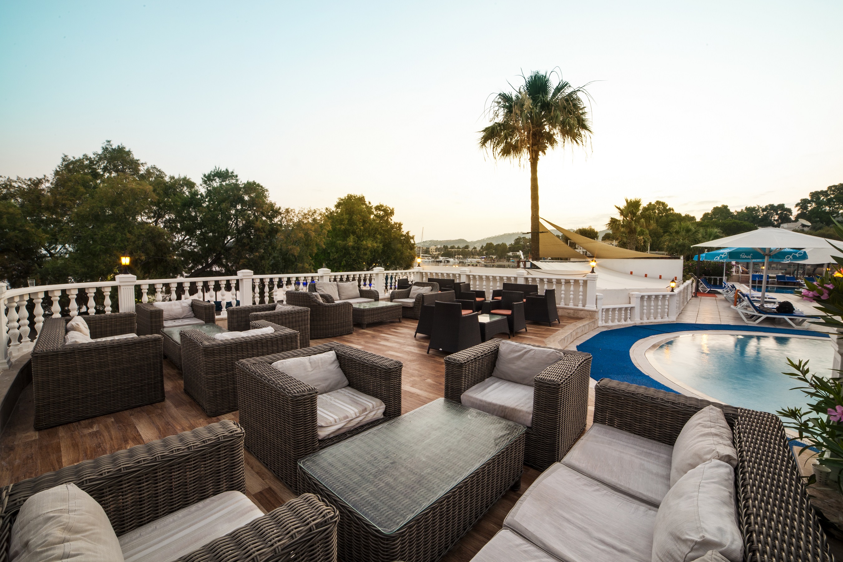 هتل Golden Age Yalikavak - Bodrum Yalikavak