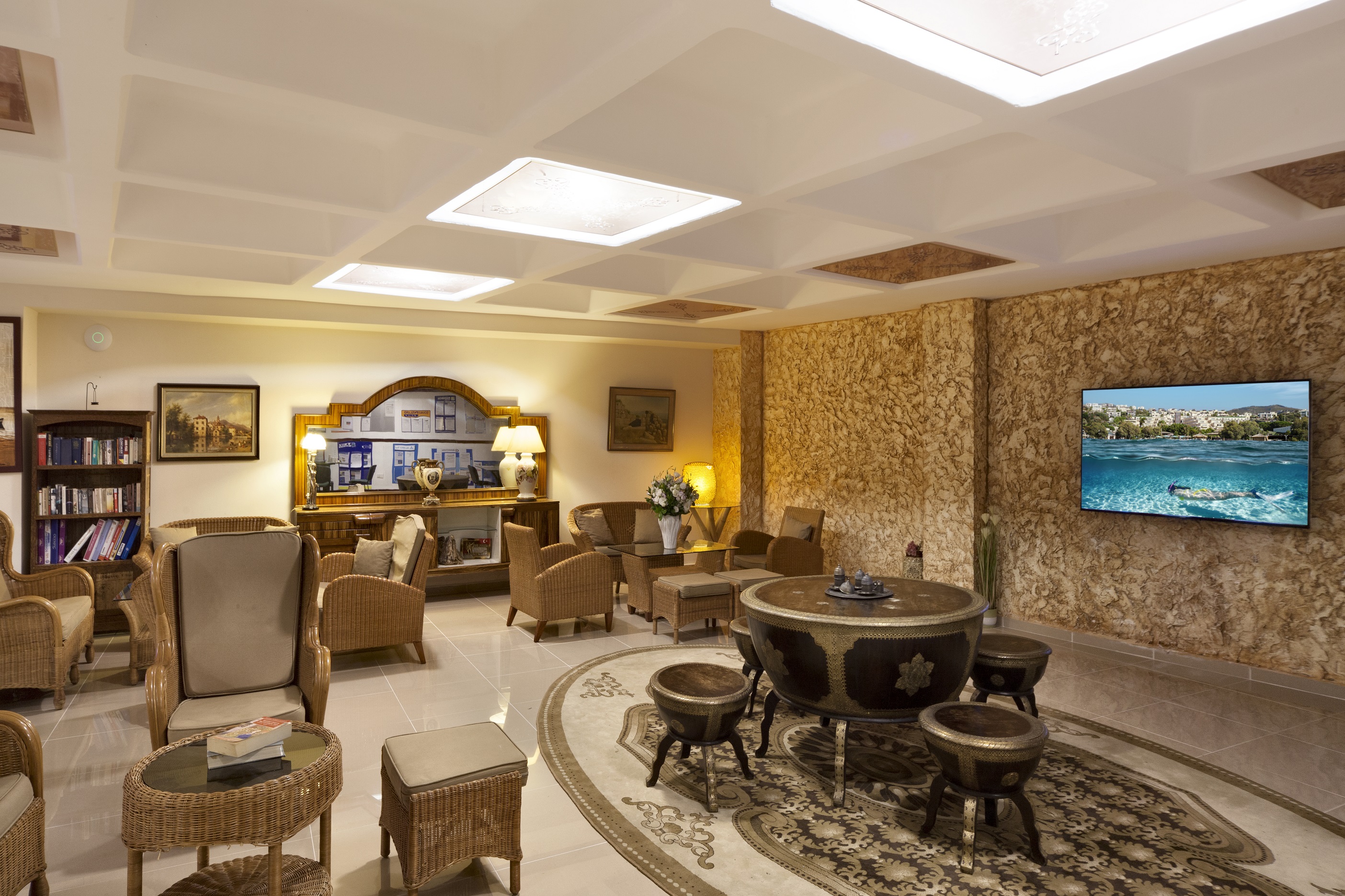 هتل Golden Age Yalikavak - Bodrum Yalikavak