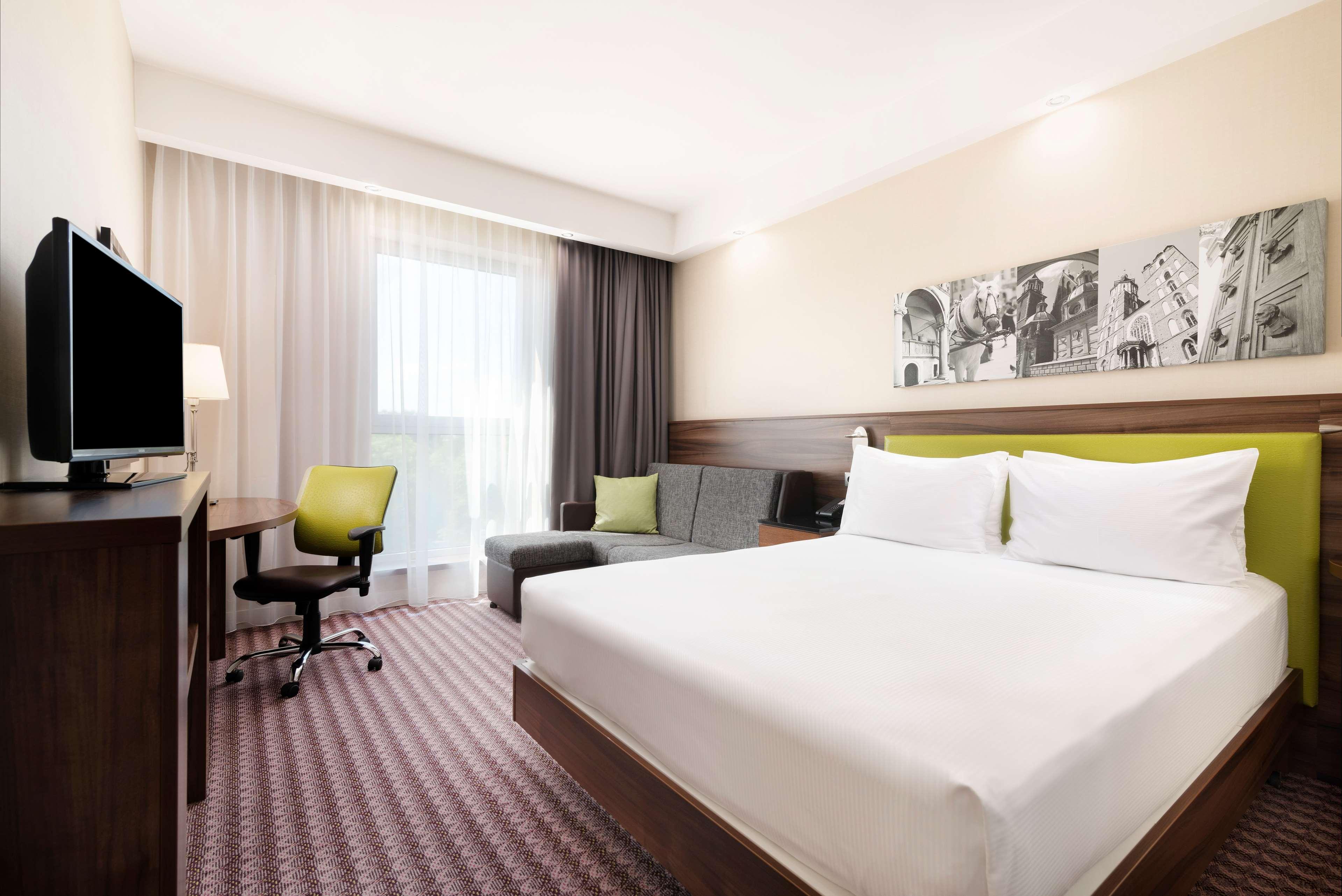 هتل Hampton by Hilton Krakow کراکو