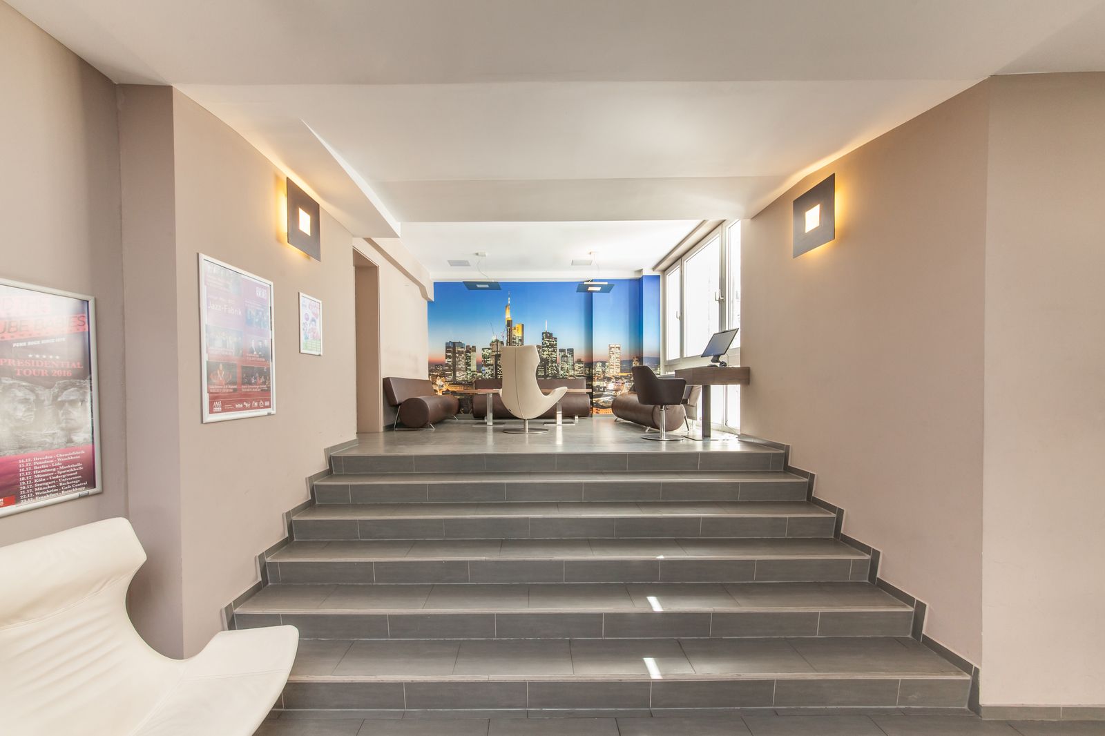 هتل Scope Hotel City Stay Frankfurt فرانکفورت