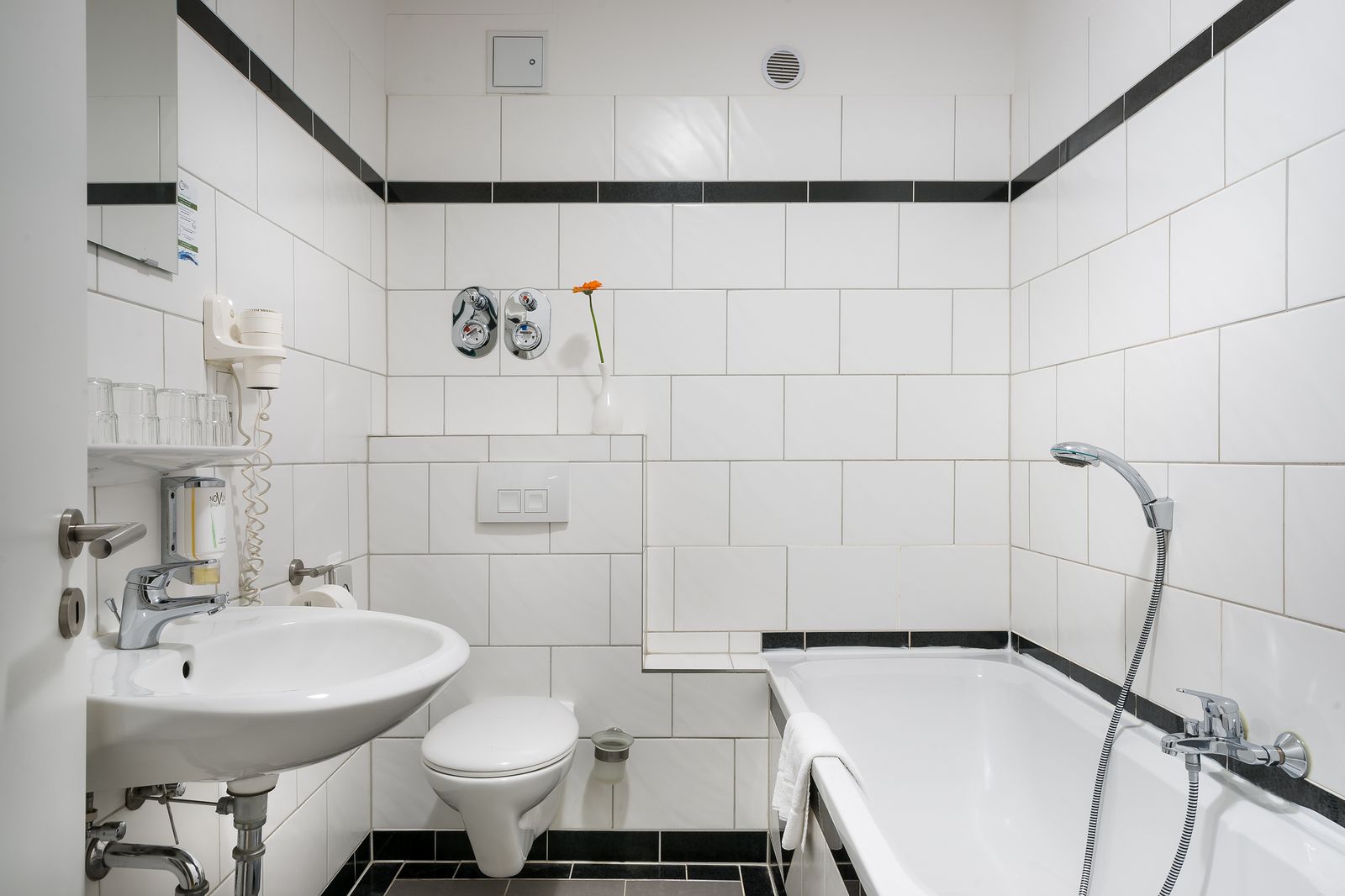 هتل Scope Hotel City Stay Frankfurt فرانکفورت