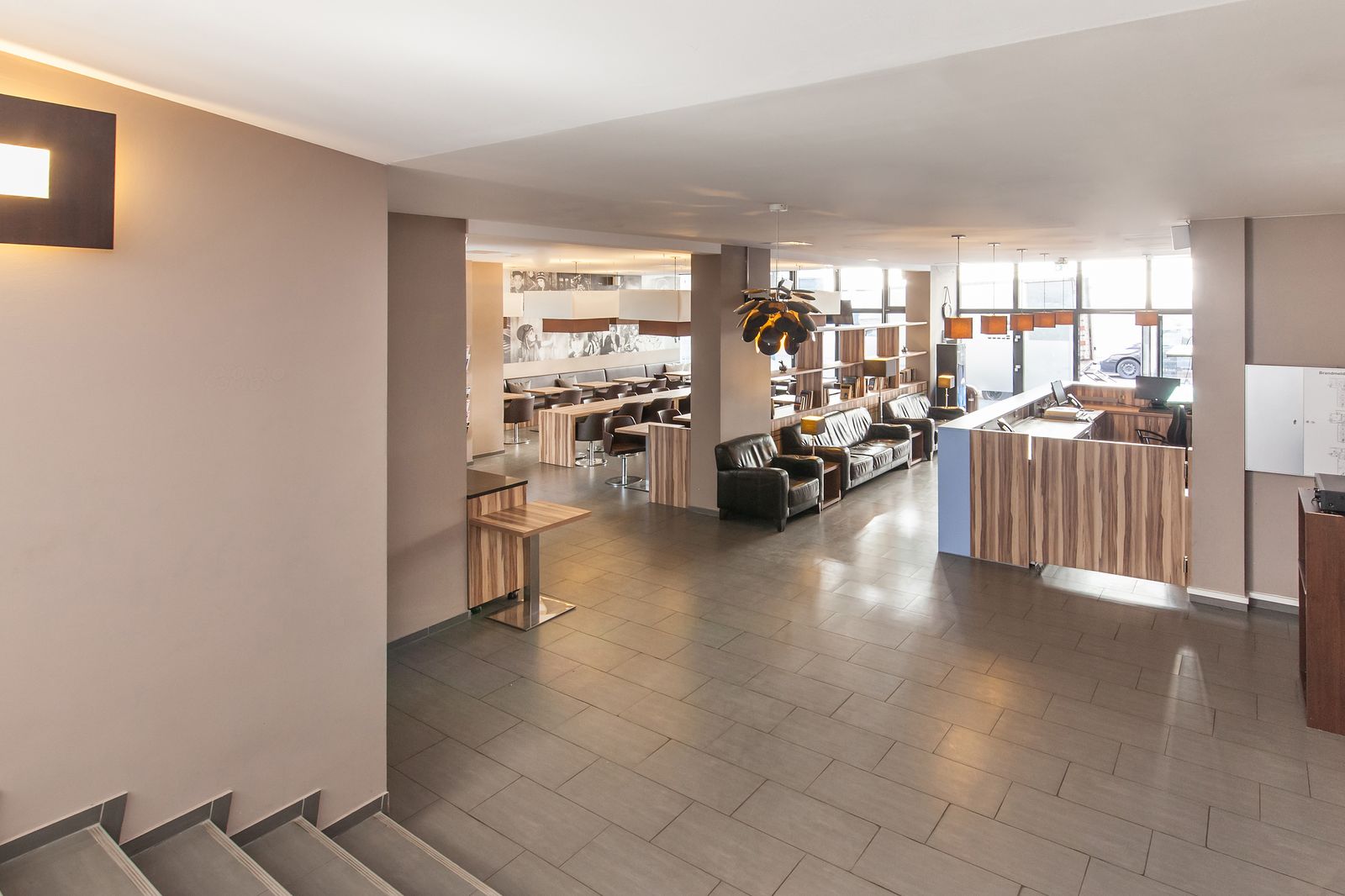 هتل Scope Hotel City Stay Frankfurt فرانکفورت