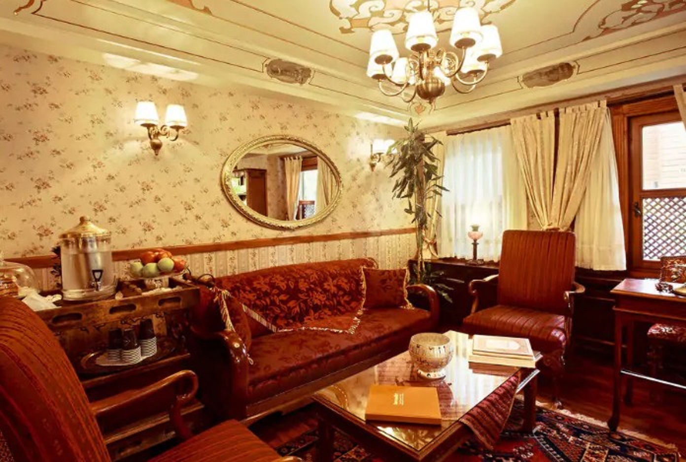 عکس های Hotel Dersaadet Istanbul
