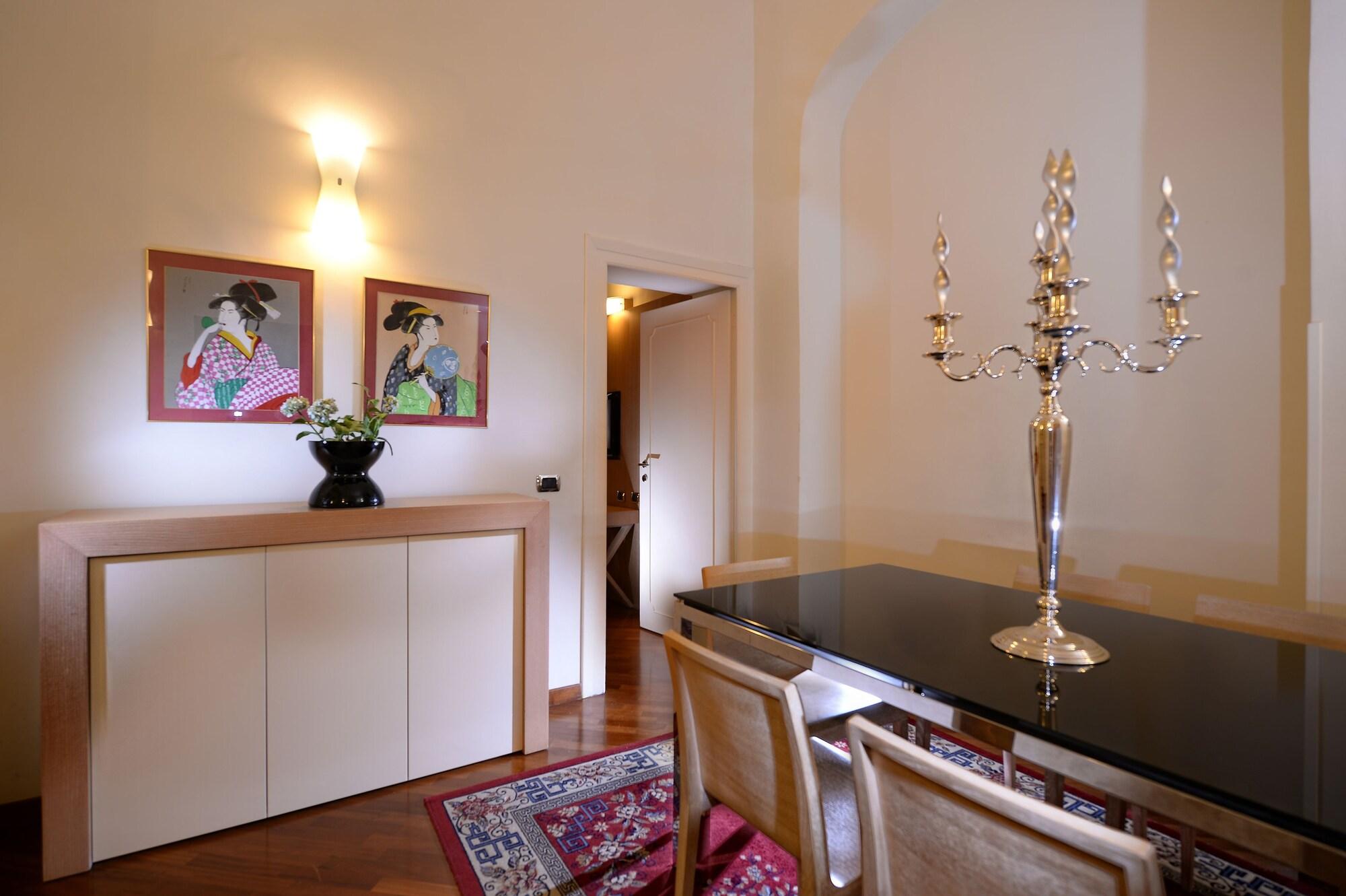 هتل Hotel Golden رم