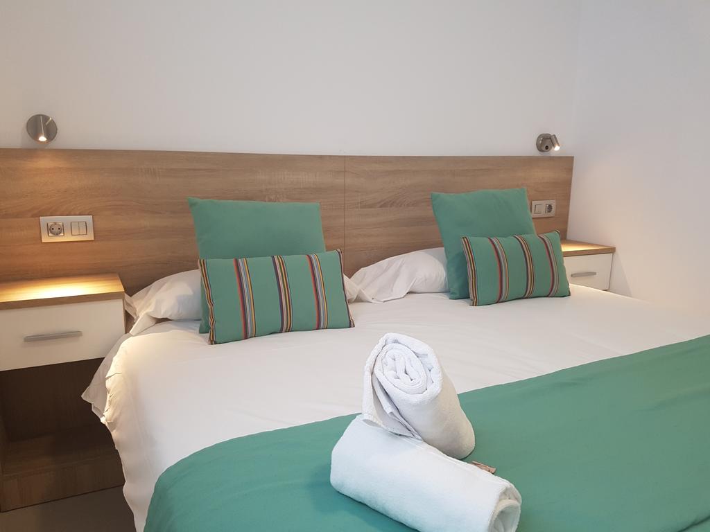 هتل RK Canteras Suites Apartments Las Palmas