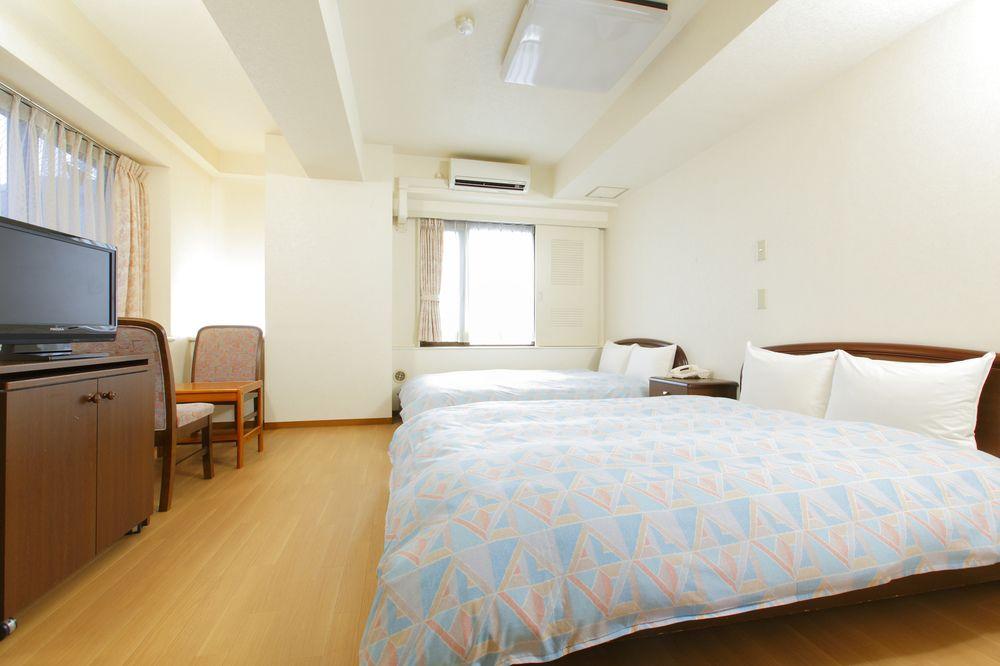 هتل Flexstay Inn Iidabashi توکیو