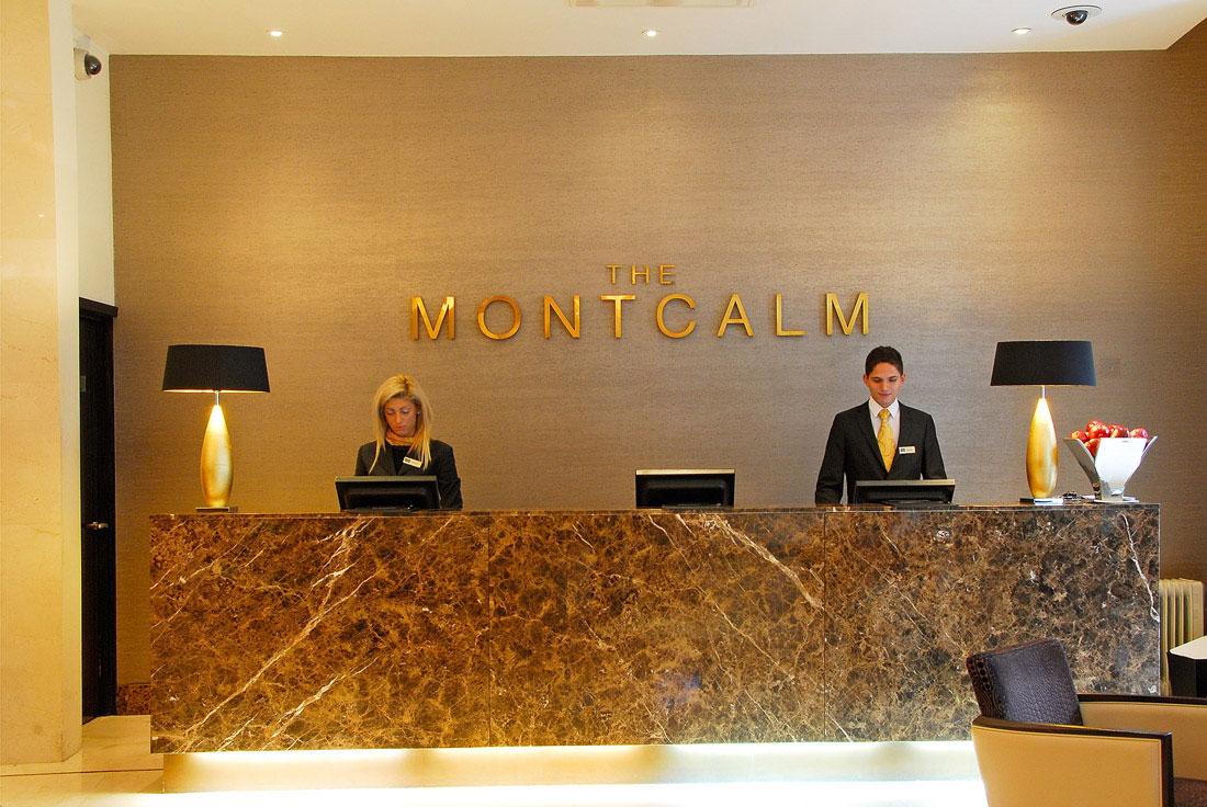 Hotel The Montcalm London Marble Arch
