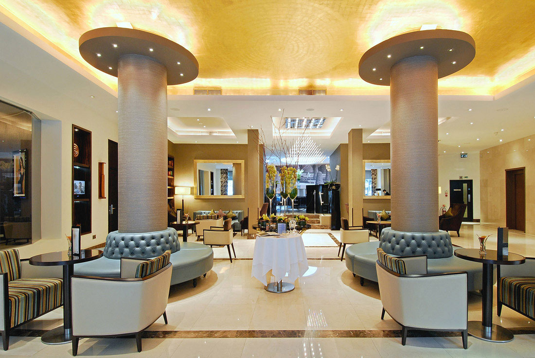 هتل The Montcalm London Marble Arch لندن