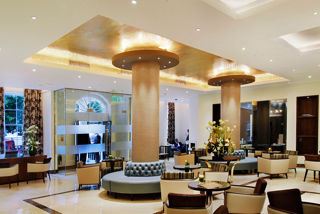 هتل The Montcalm London Marble Arch لندن