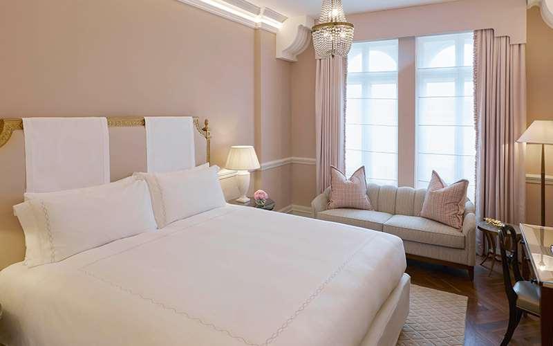 هتل Claridge's لندن