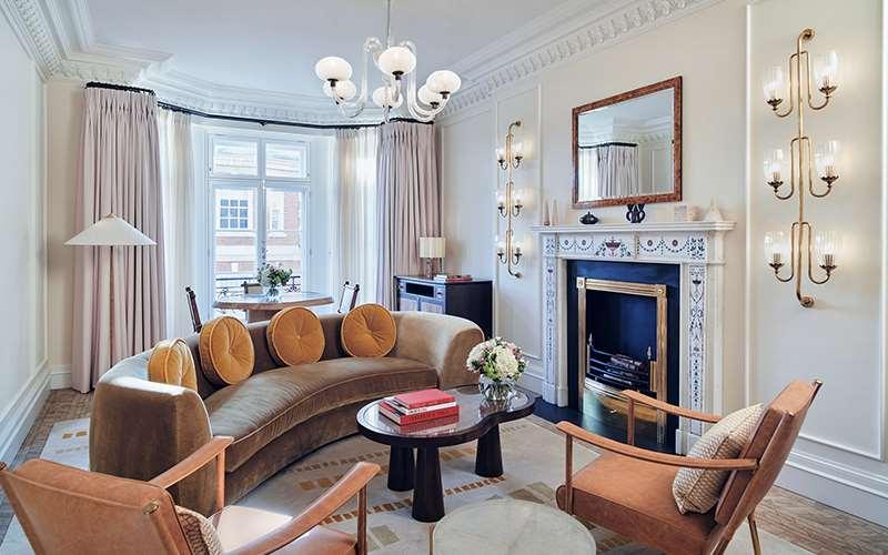 هتل Claridge's لندن