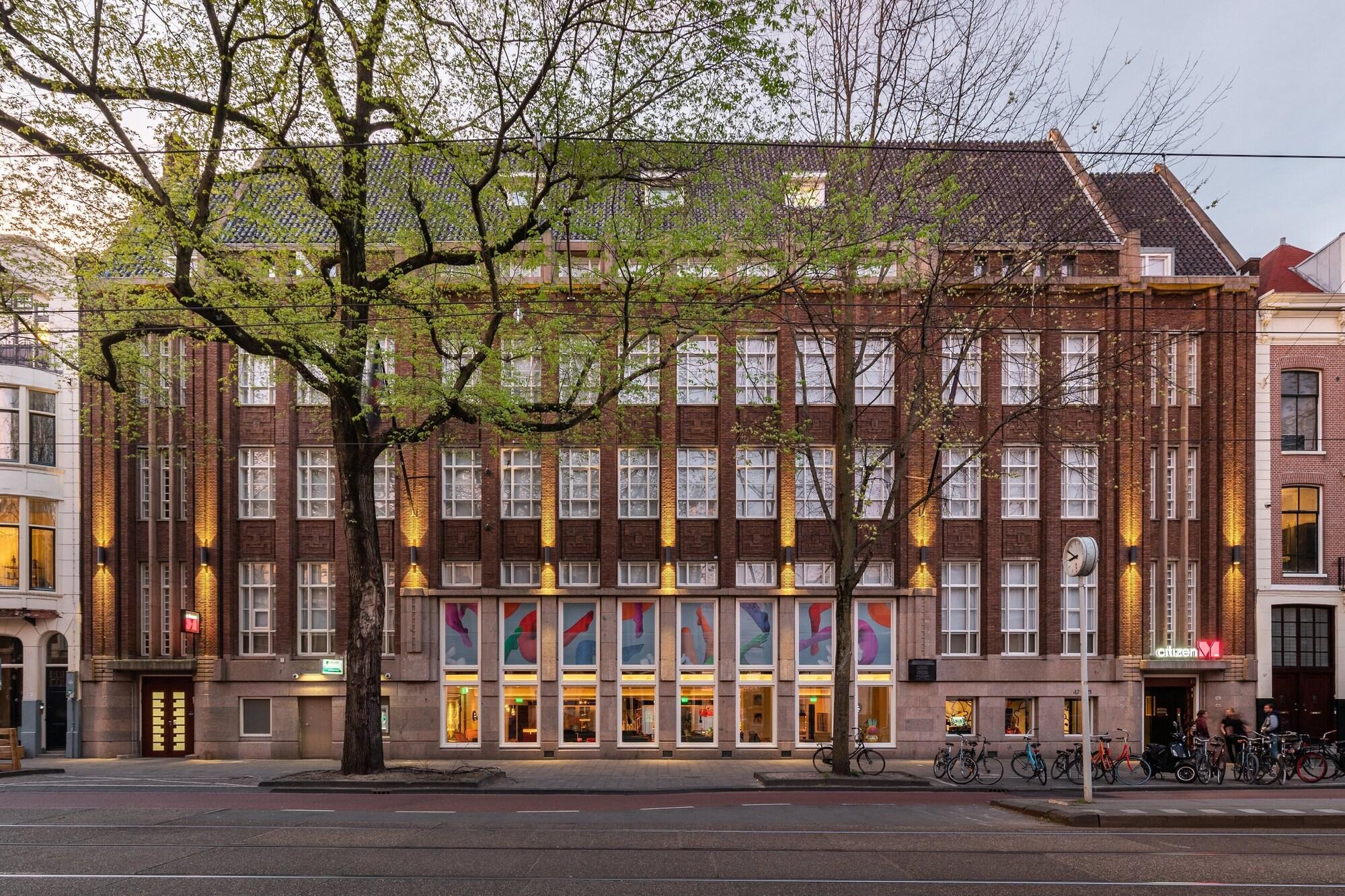 هتل citizenM Amsterdam Amstel Hotel آمستردام