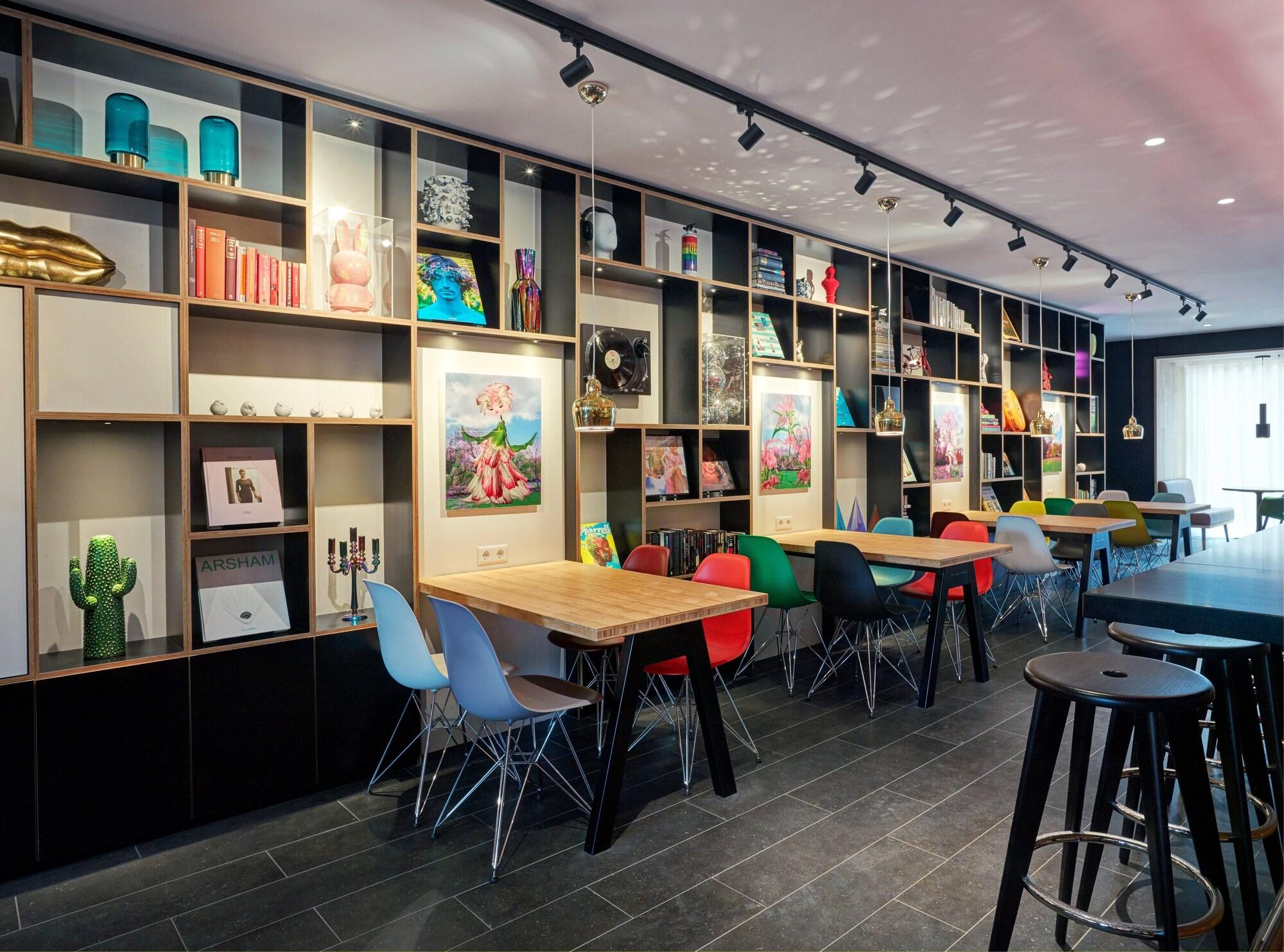 هتل citizenM Amsterdam Amstel Hotel آمستردام