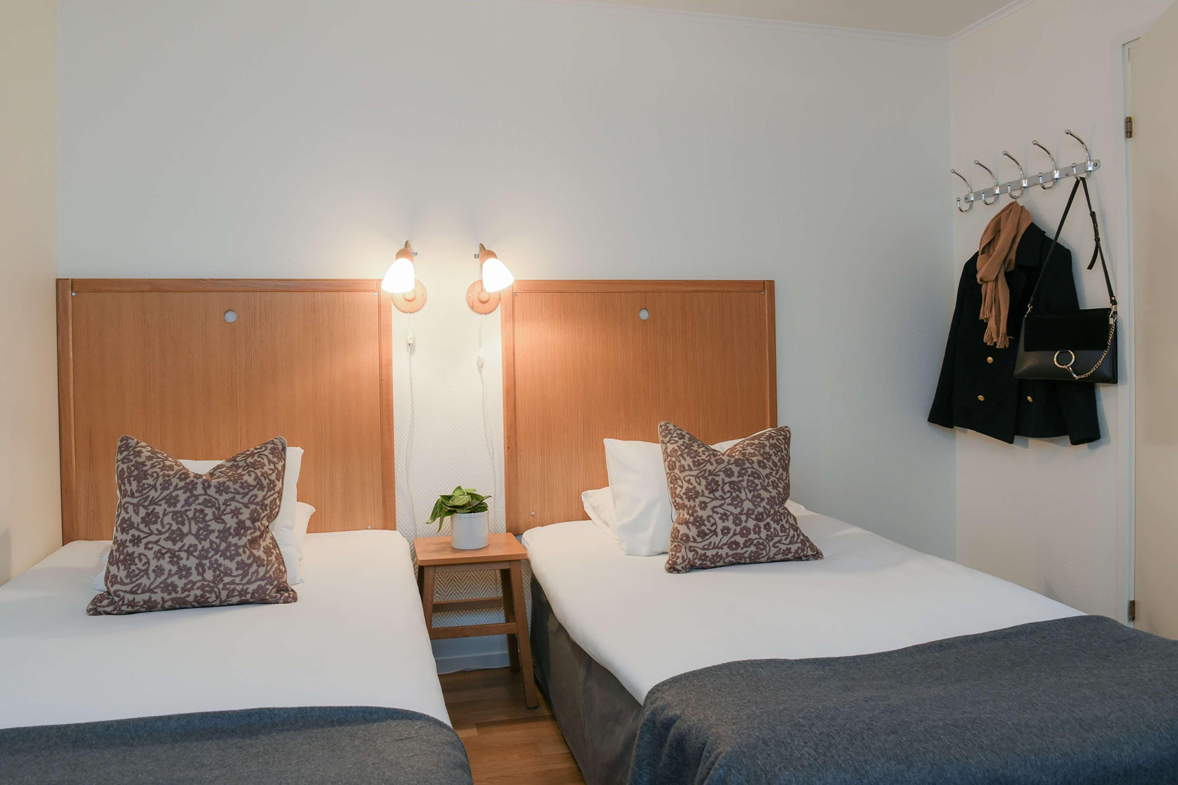 هتل Best Western Arlanda Hotellby Arlanda