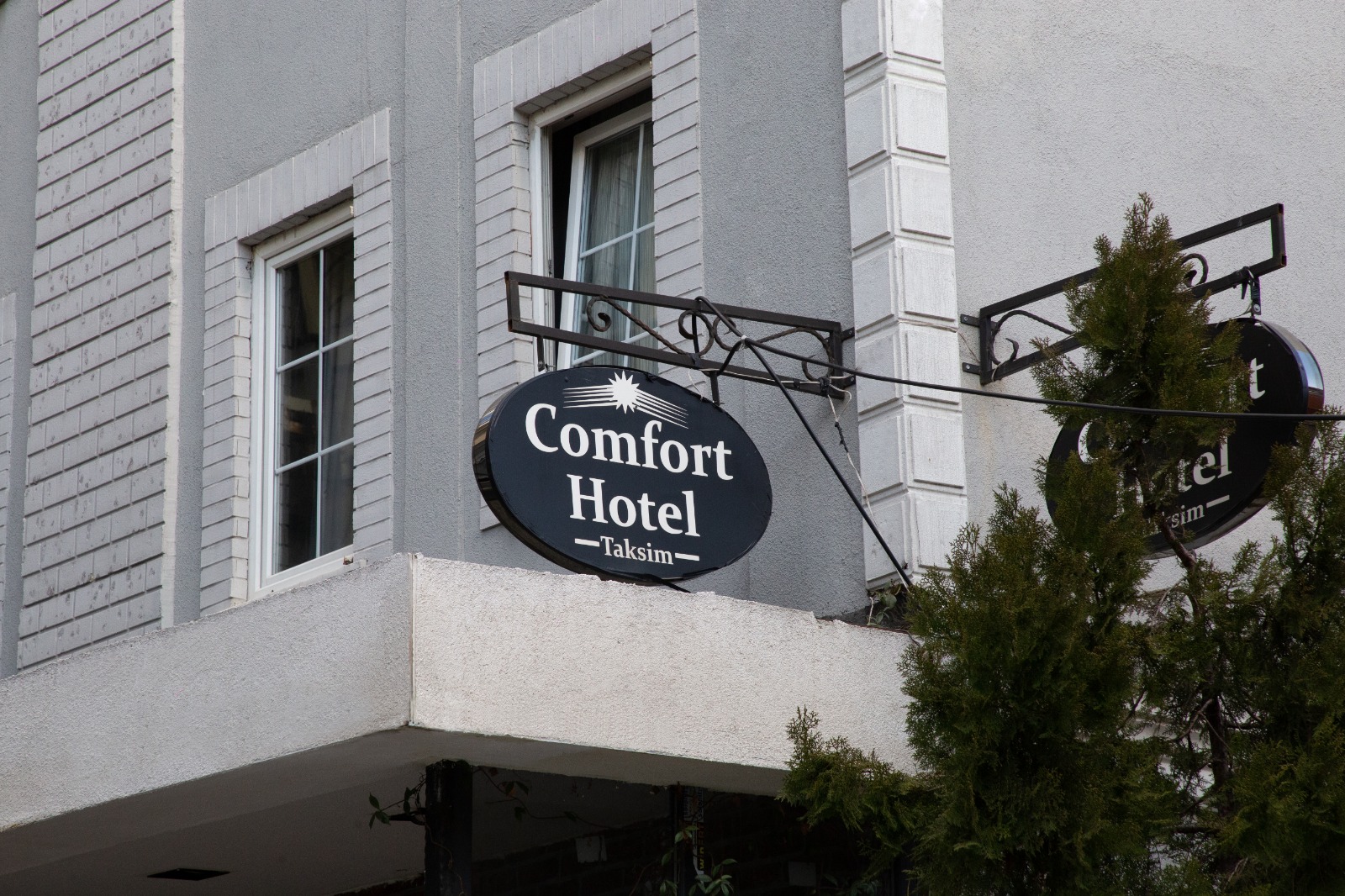 Hotel Comfort Hotel Taksim