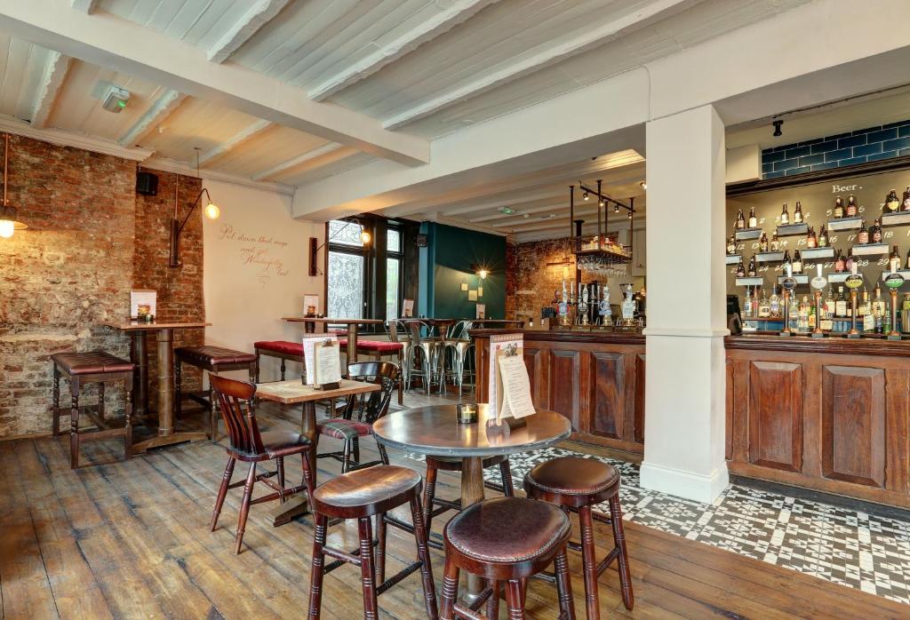 هتل The Exmouth Arms Euston لندن