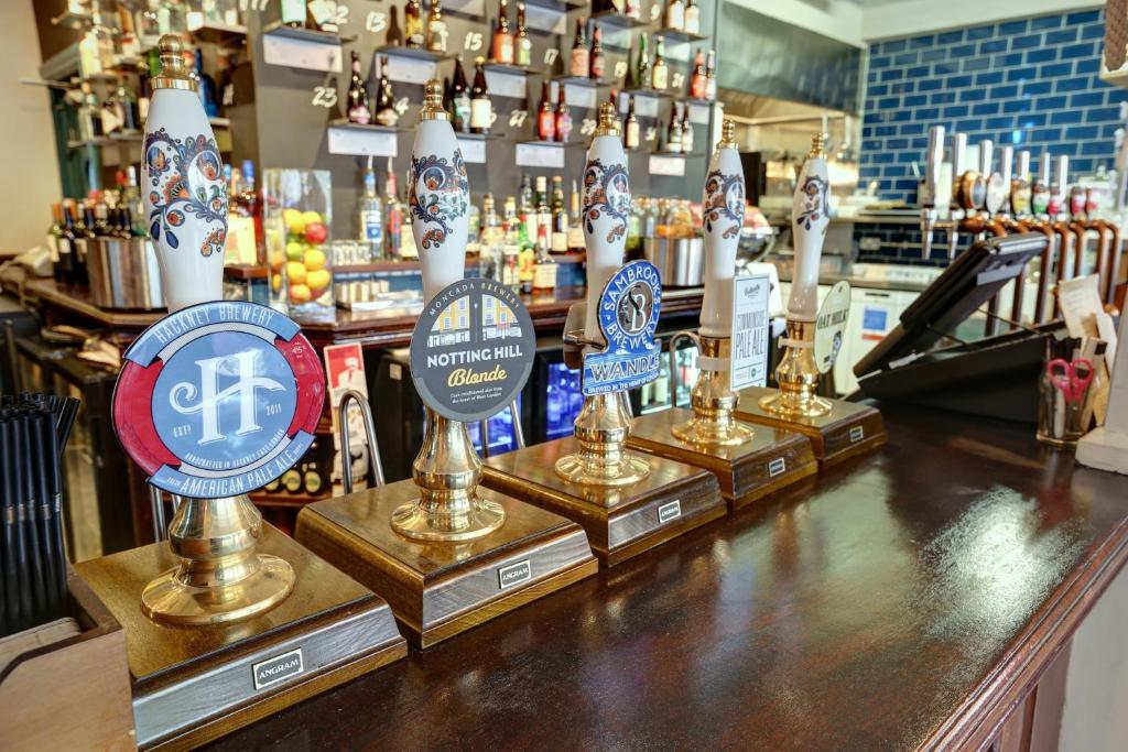 هتل The Exmouth Arms Euston لندن