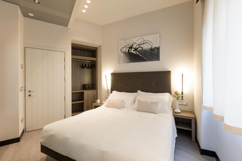 هتل Mentana میلان