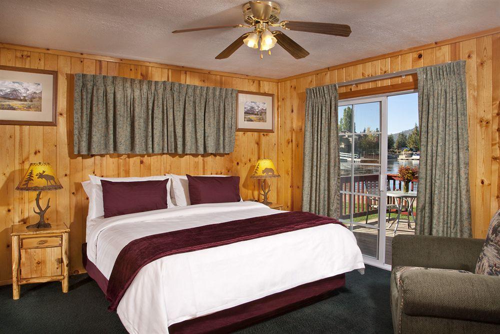 هتل Big Bear Frontier دریاچه بیگ بیر