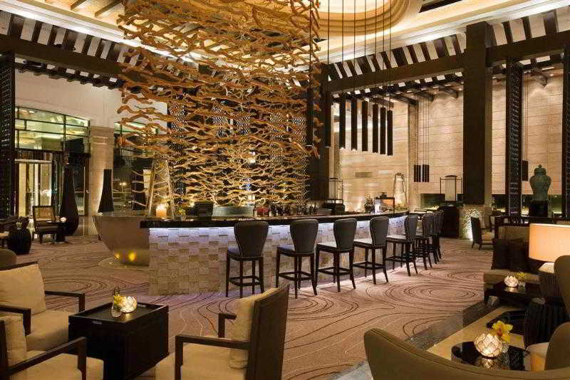 هتل Sofitel Shanghai Sheshan Oriental Shanghai