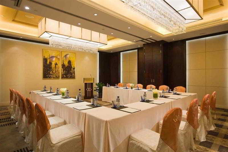 هتل Sofitel Shanghai Sheshan Oriental Shanghai