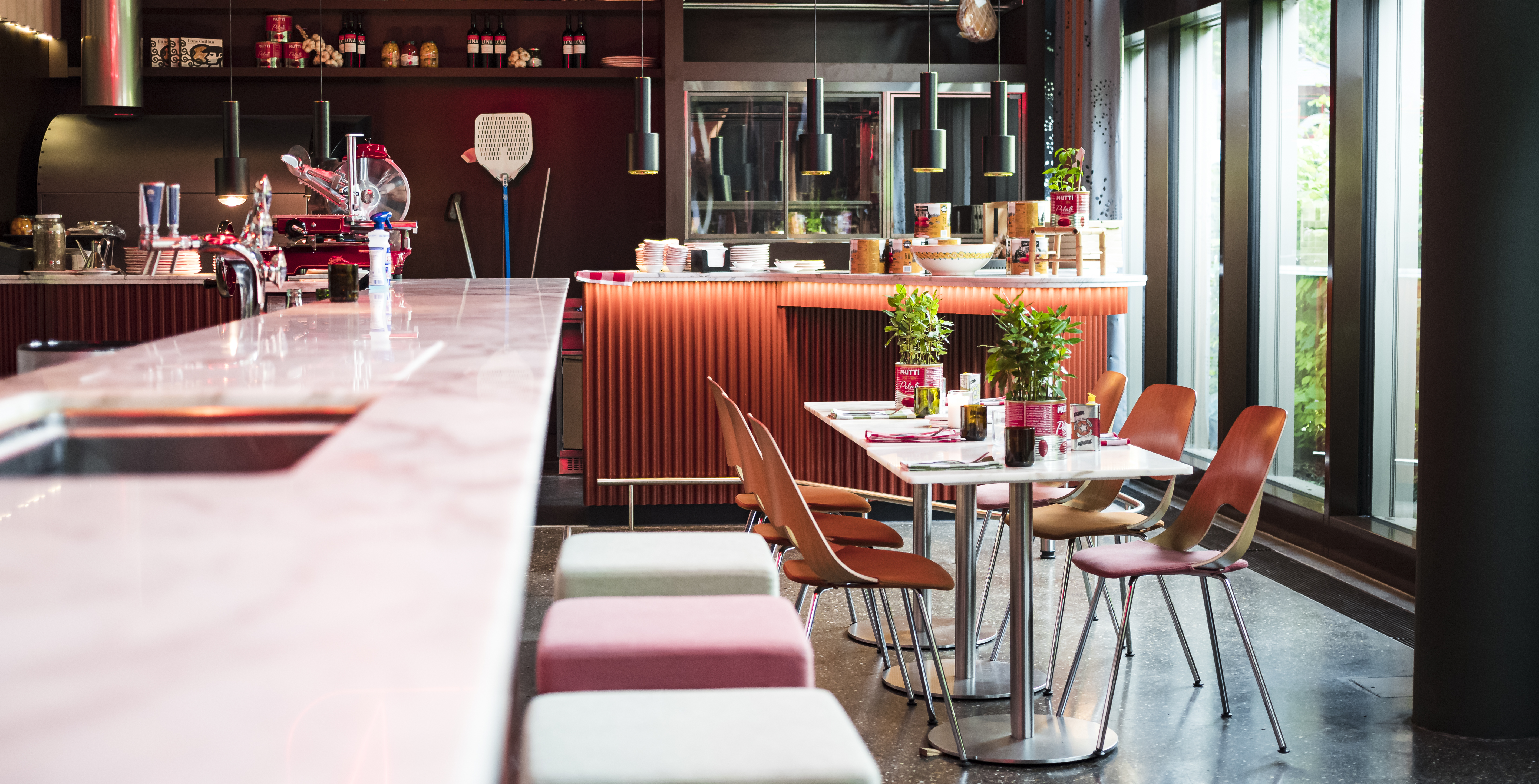 هتل 25hours Hotel Zürich West زوریخ