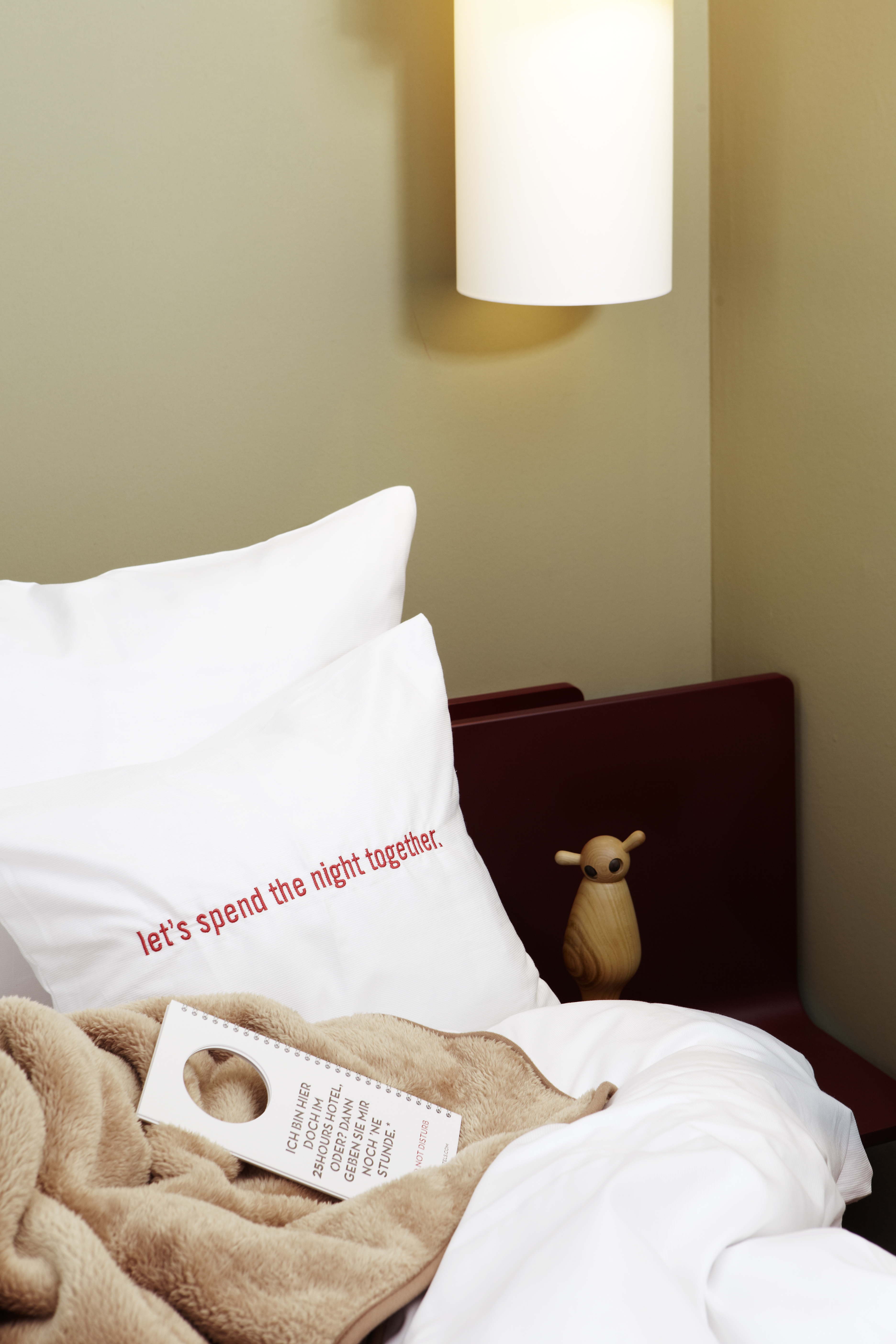 هتل 25hours Hotel Zürich West زوریخ