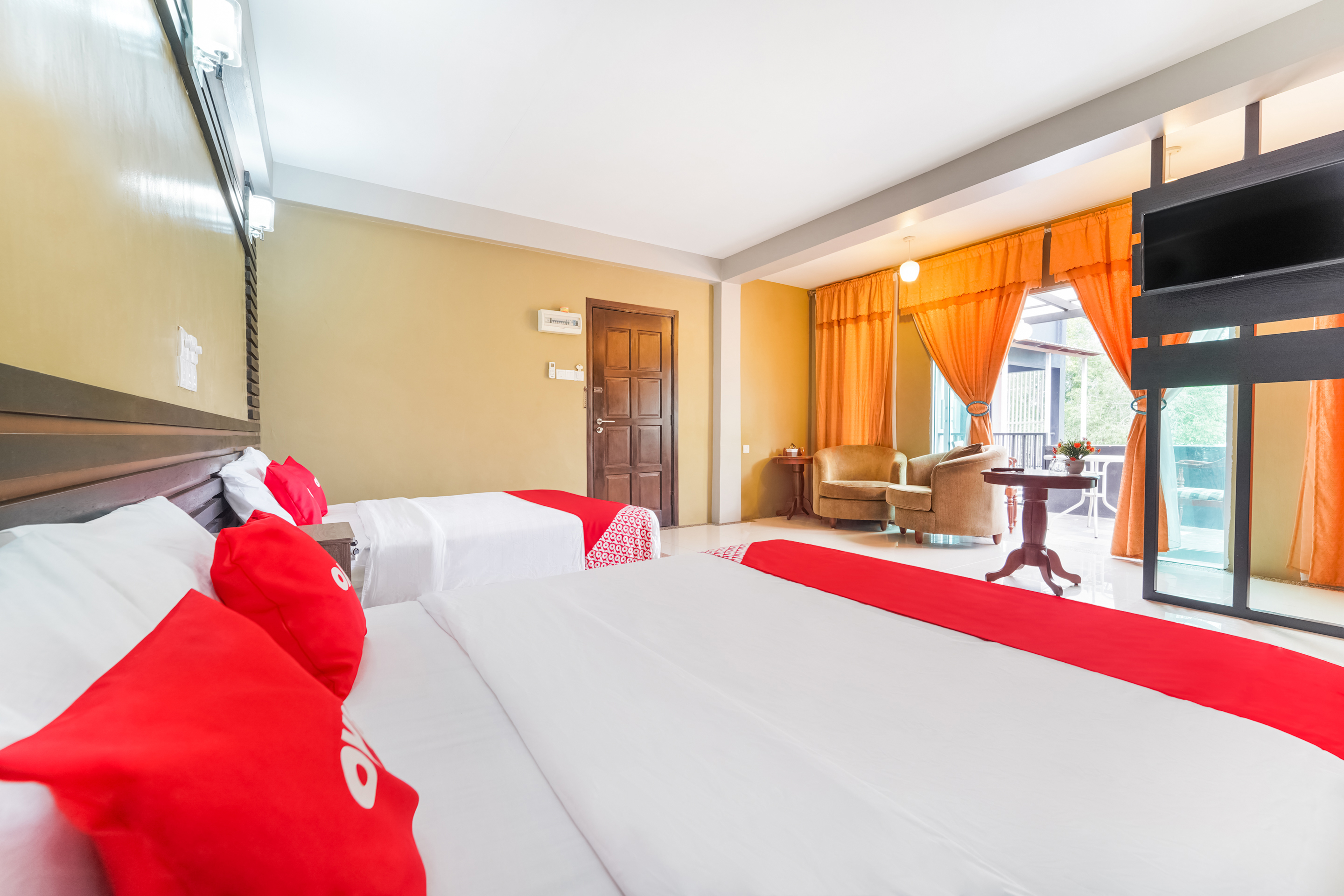 هتل The Ferra Langkawi لنکاوی