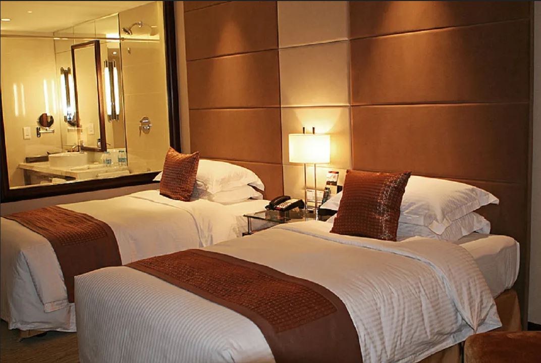 هتل Liaoning International Hotel پکن