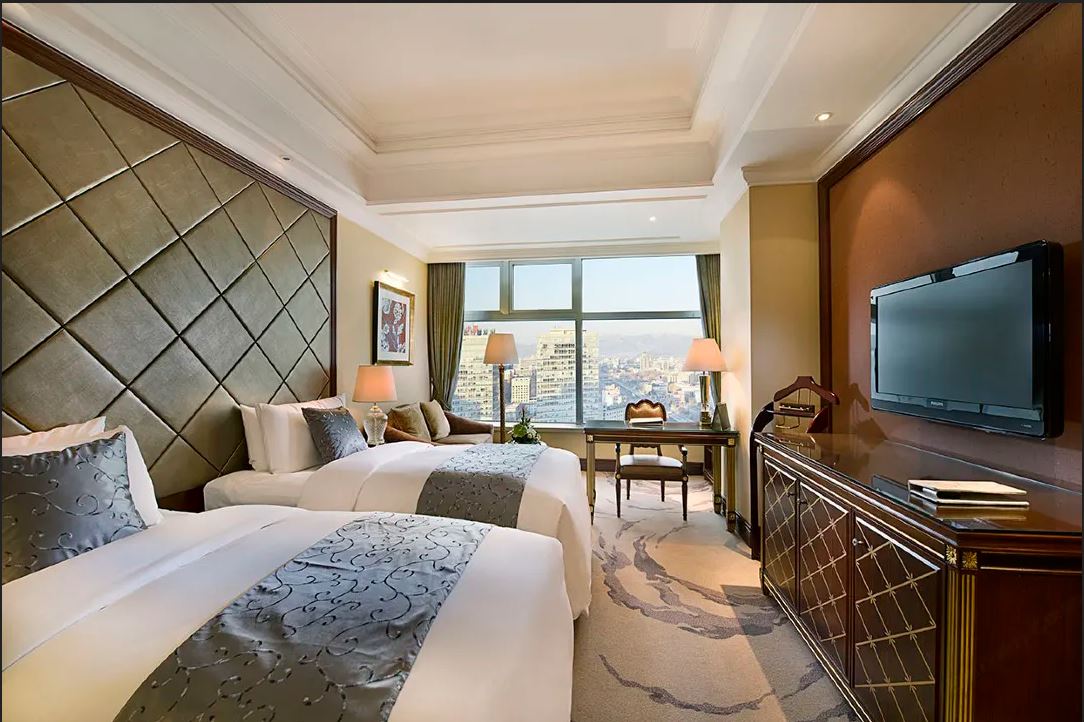 هتل Liaoning International Hotel پکن