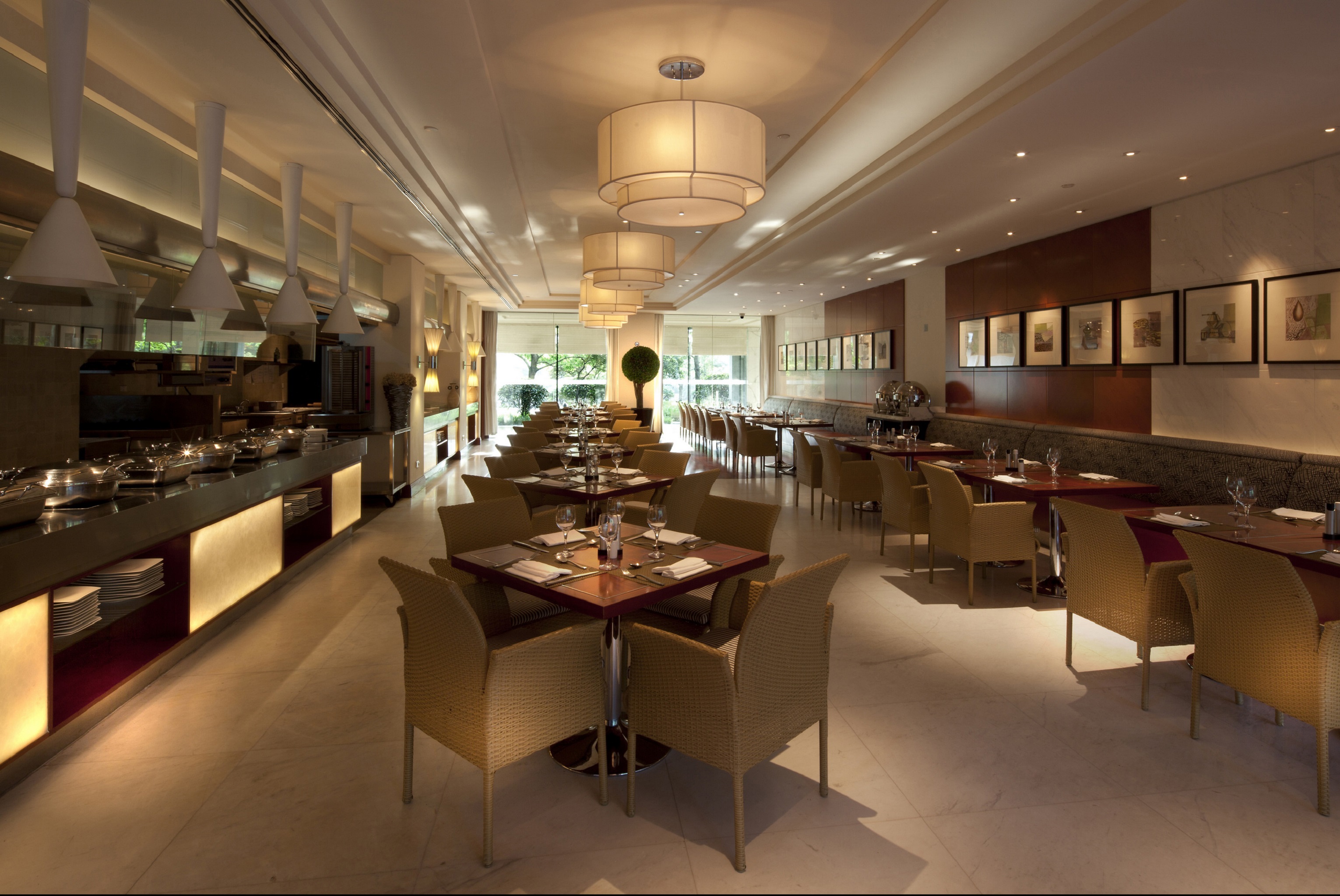 هتل The Dragon Hangzhou