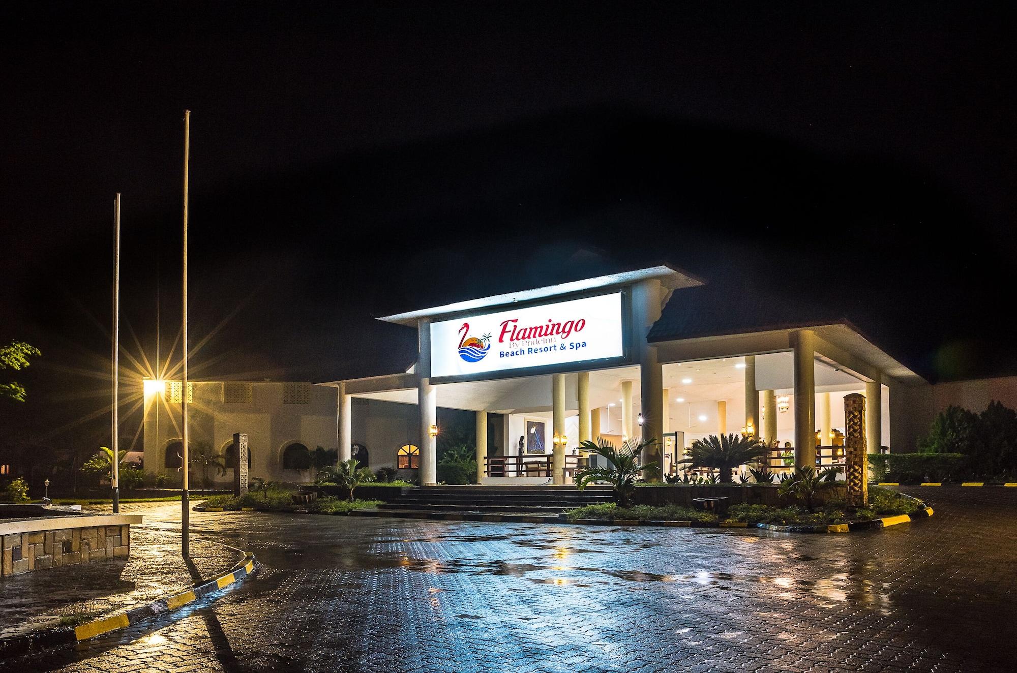 هتل Flamingo by PrideInn Shanzu Beach