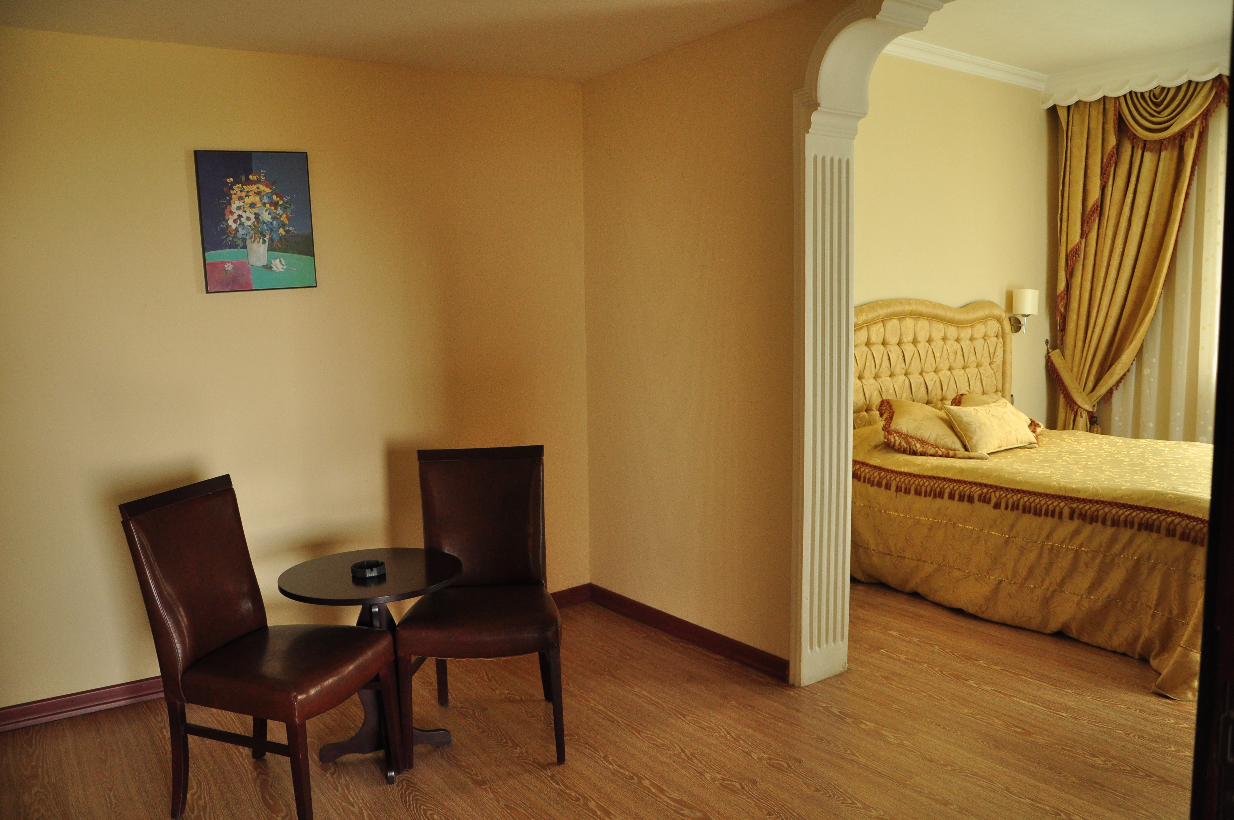 هتل اسر دیاموند کانونشن سنتر Istanbul-Silivri