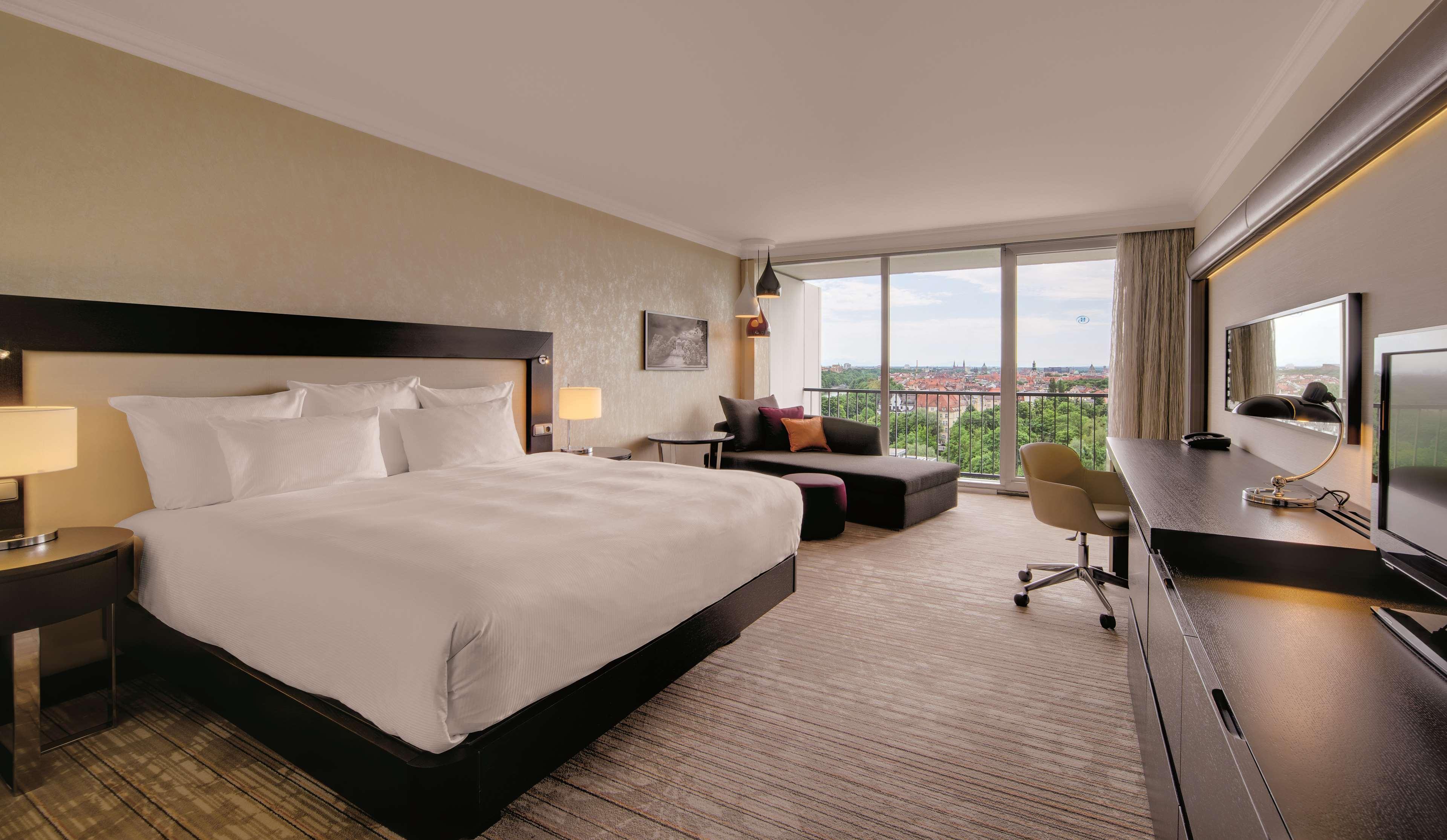 هتل Hilton München Park مونیخ