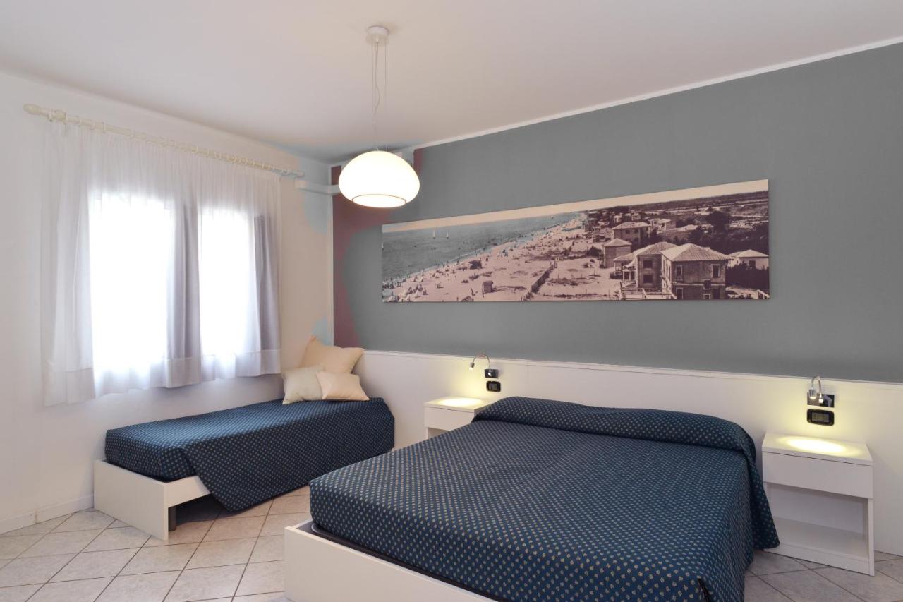 هتل Residence Progresso Lido di Jesolo