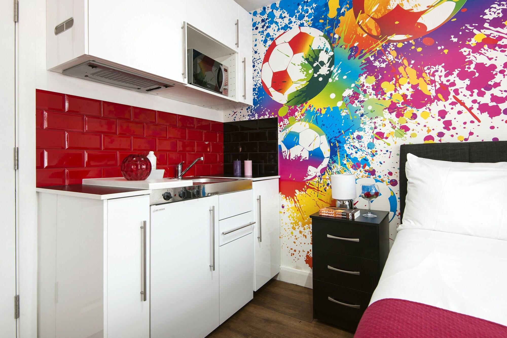 هتل Wembley Park Hotel لندن