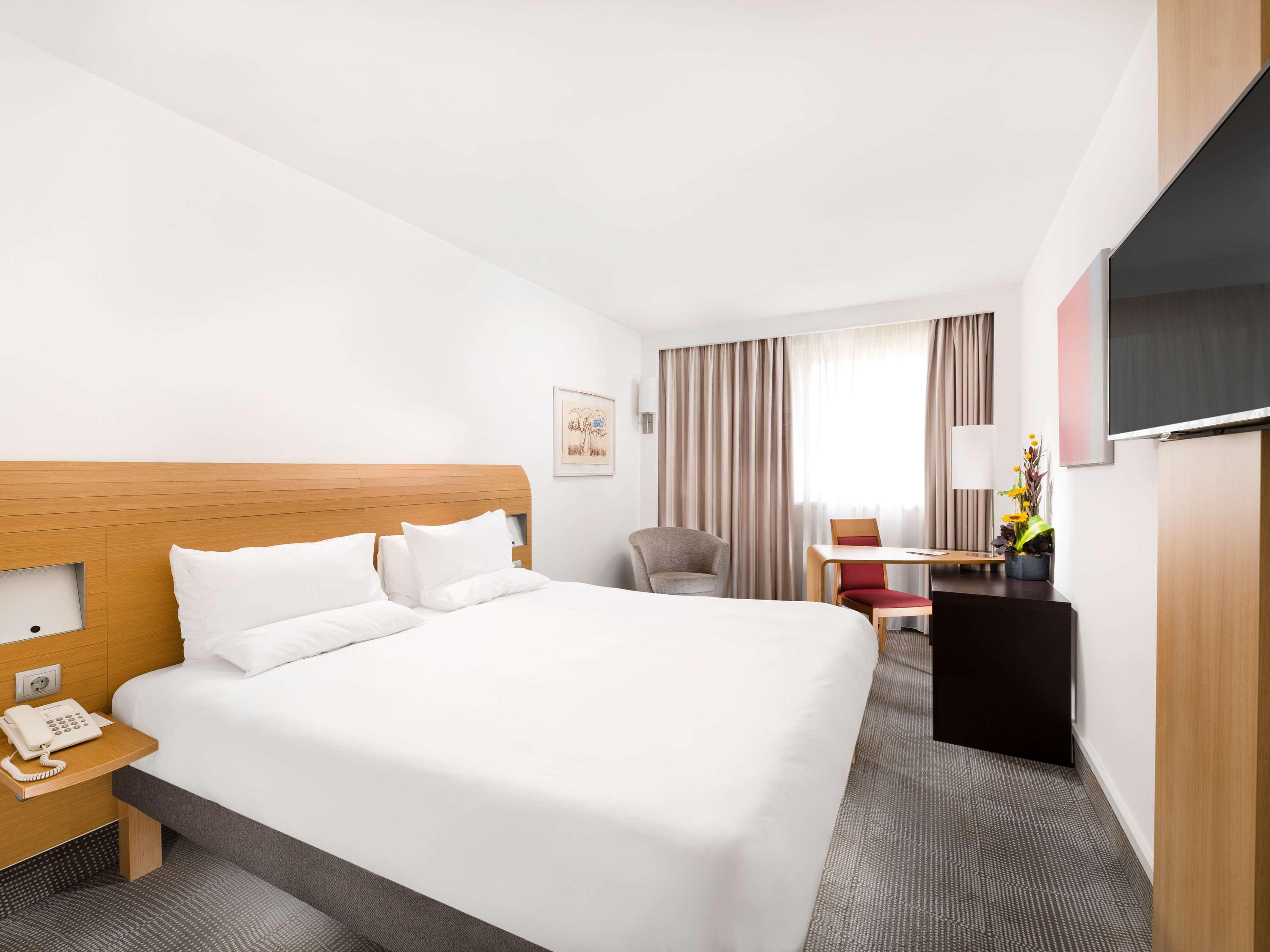 هتل Novotel Budapest City بوداپست