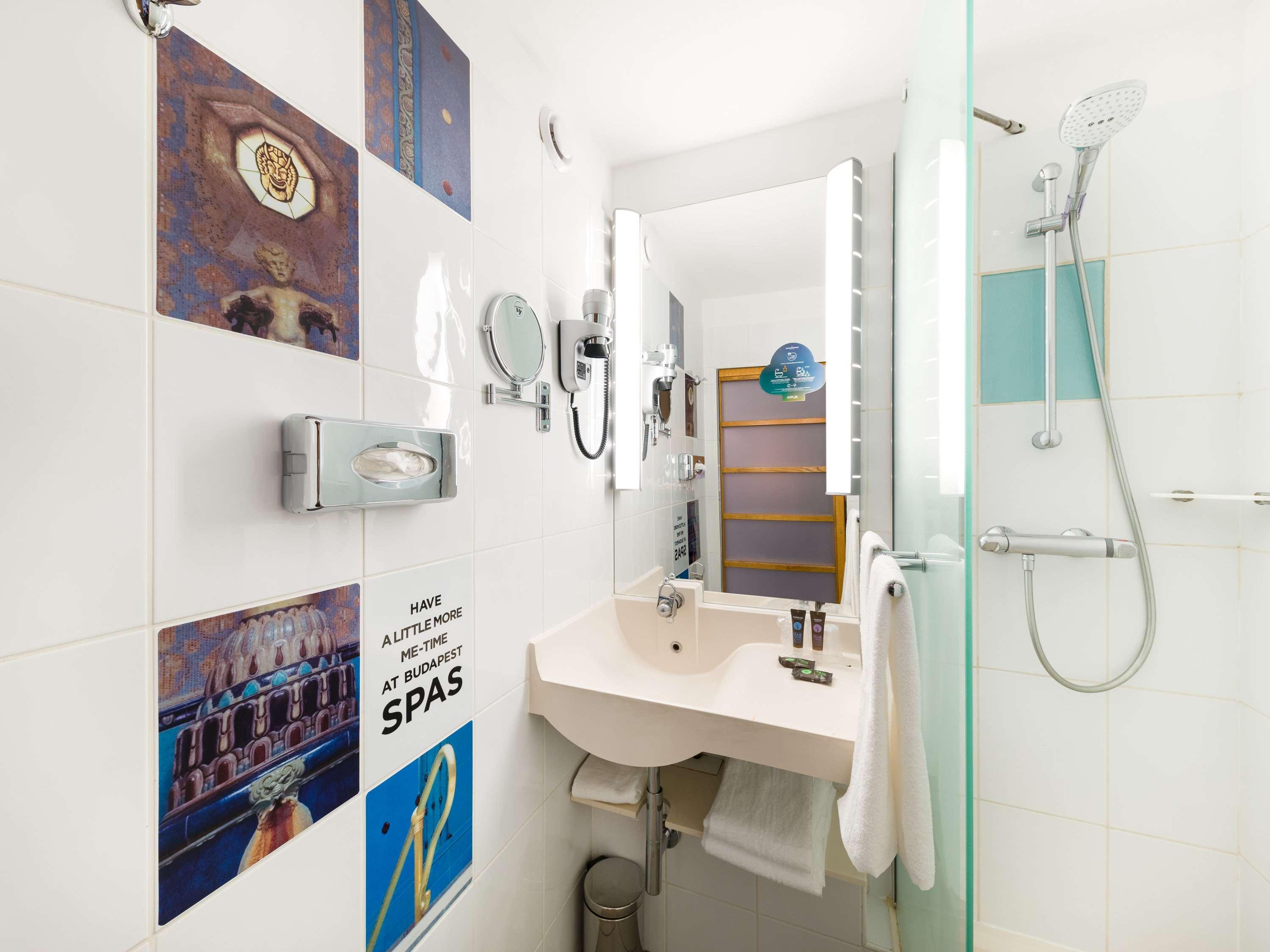 هتل Novotel Budapest City بوداپست