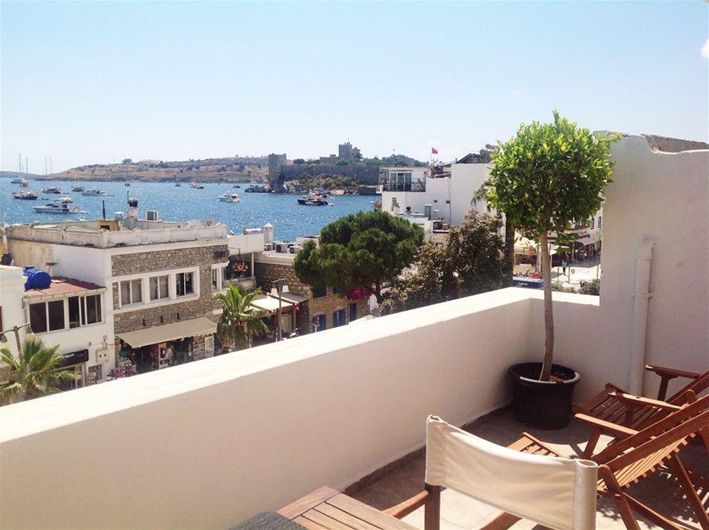 هتل Akkan Luxury Hotel Bodrum بدروم