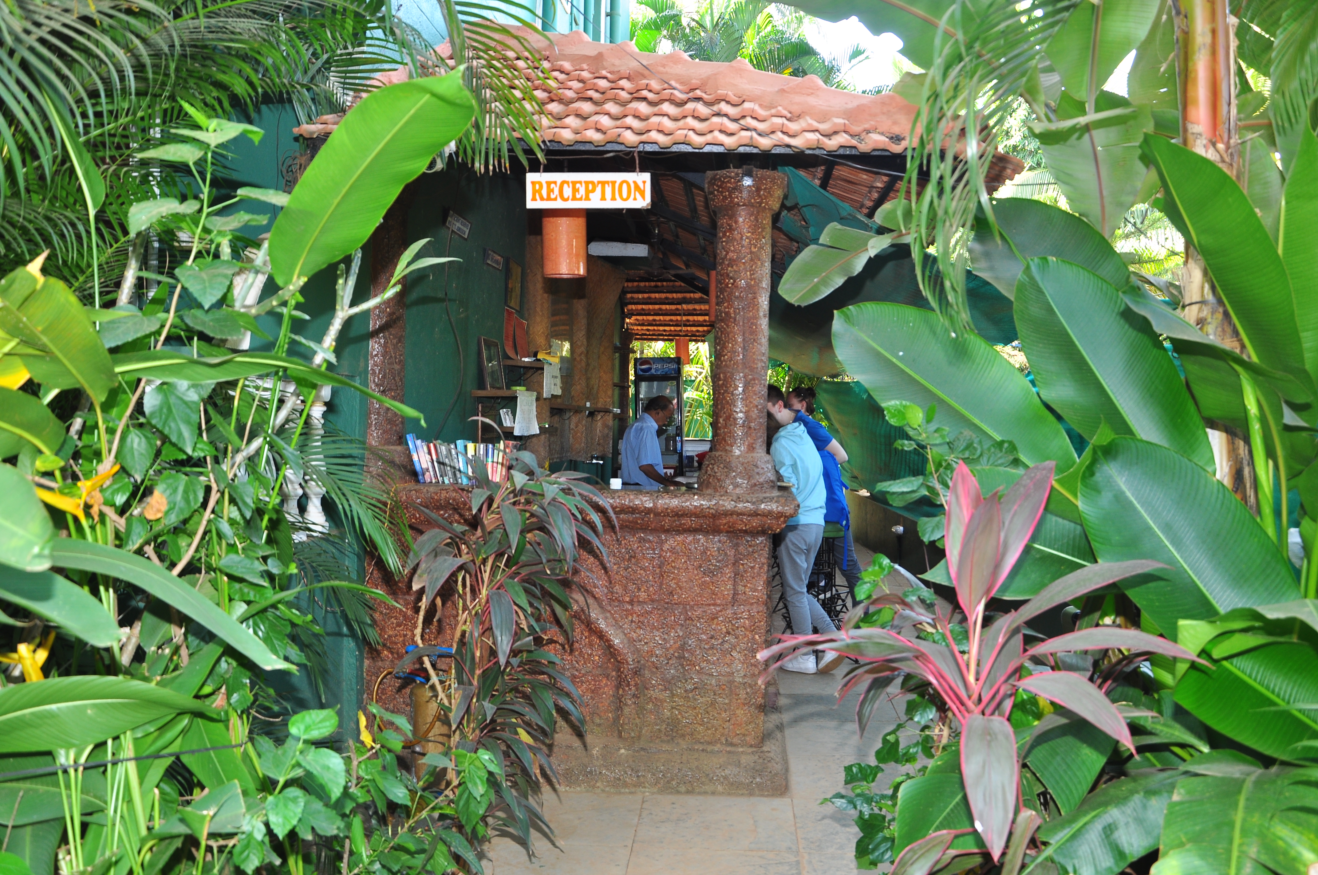 هتل Villa Theresa Beach Resort Calangute