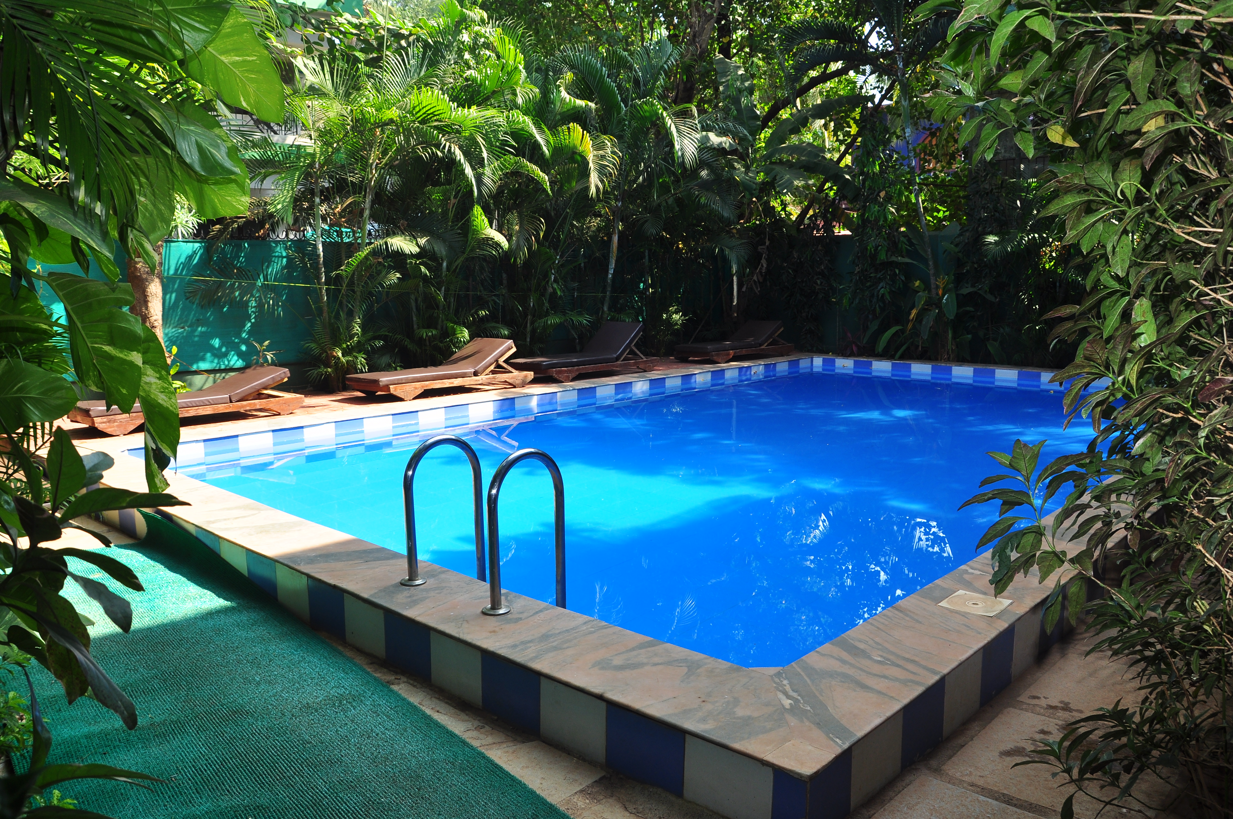 هتل Villa Theresa Beach Resort Calangute