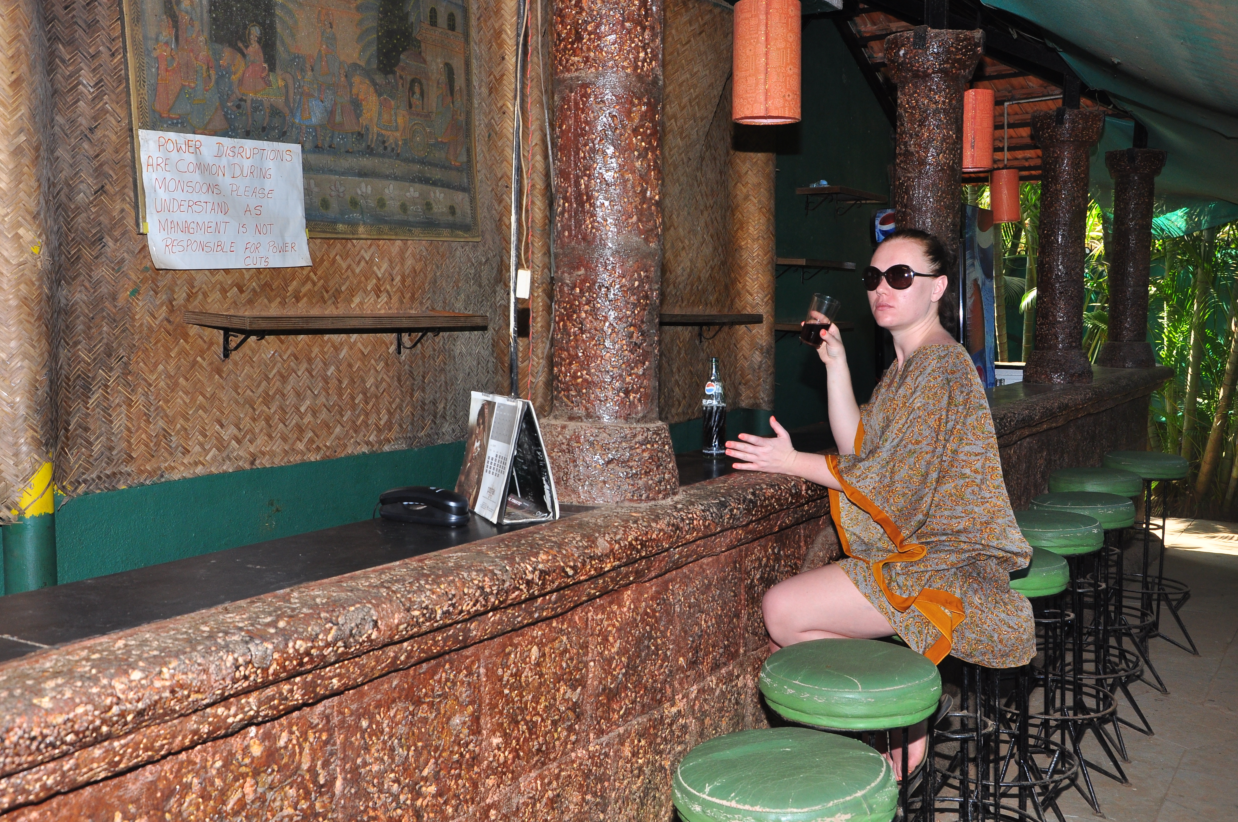 هتل Villa Theresa Beach Resort Calangute