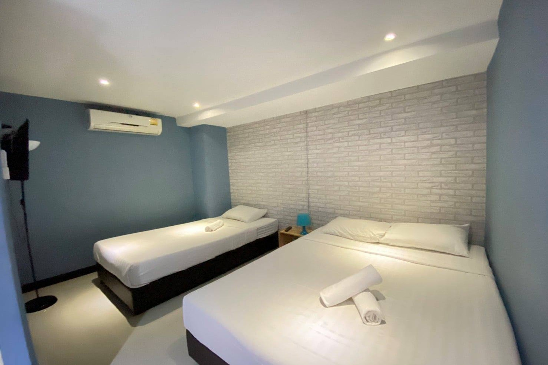 هتل The Little Pig Sukhumvit بانگکوک