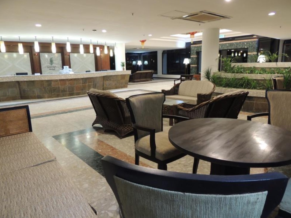 هتل Greenish Hotel Langkawi لنکاوی