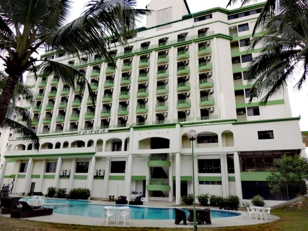 هتل Greenish Hotel Langkawi لنکاوی